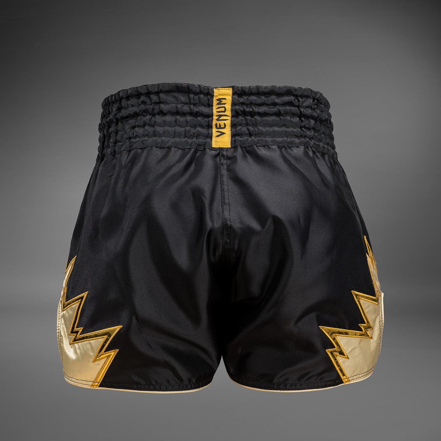 Venum Inferno Pantaloncini da Muay Thai - Nero/Oro