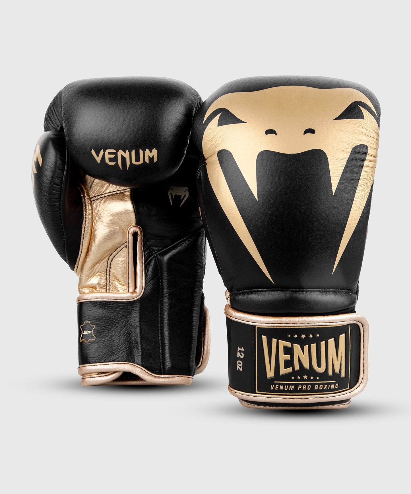Guantoni da boxe professionali Venum Giant 2.0 – Velcro