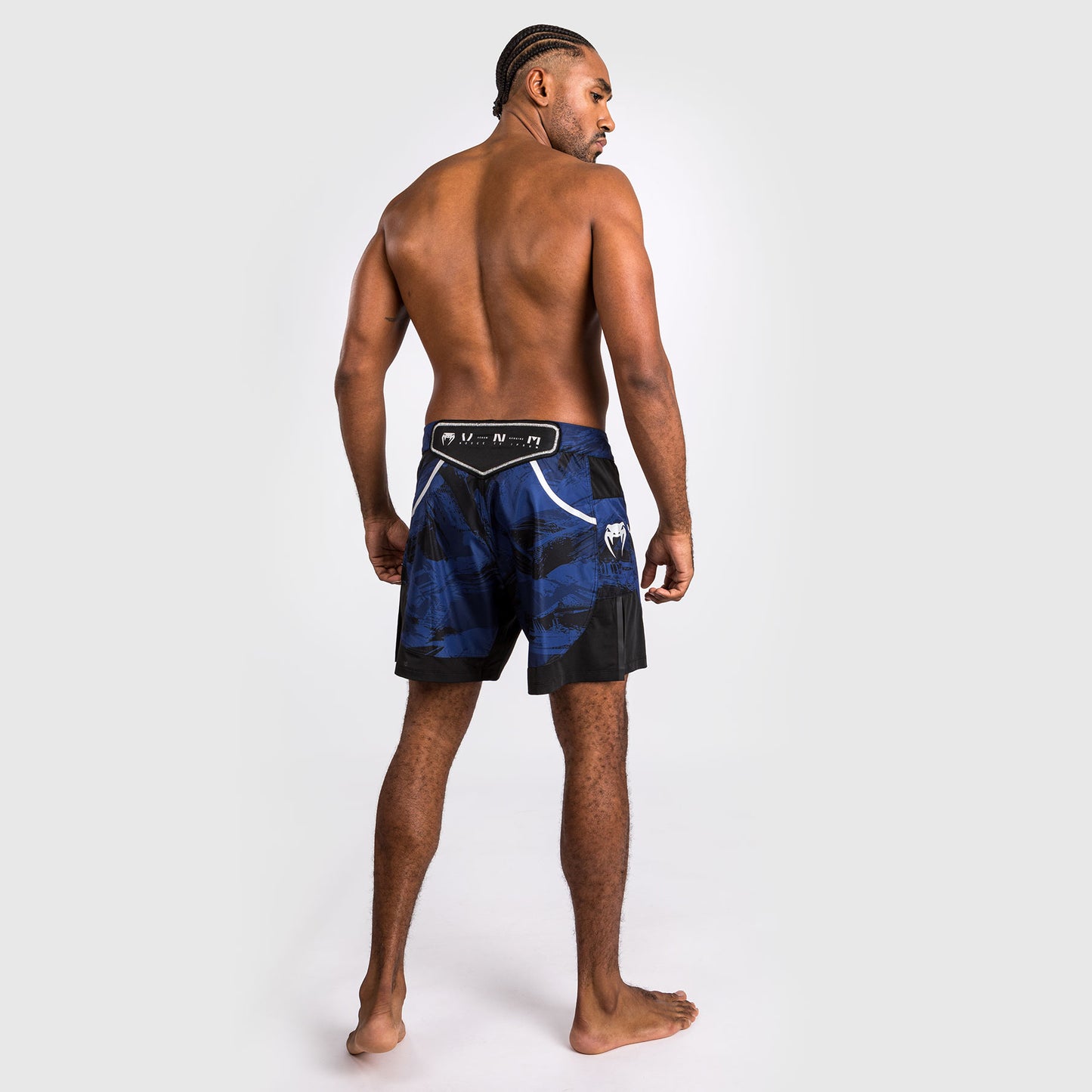 Venum Electron 3.0 Pantaloncini da combattimento - Blu navy