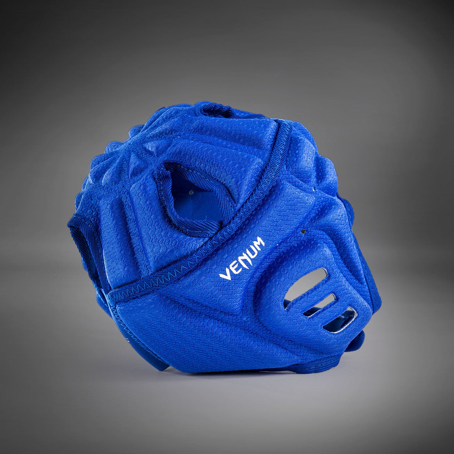 Venum Elite Casco Softshell Protettivo – Blu Royal/Bianco