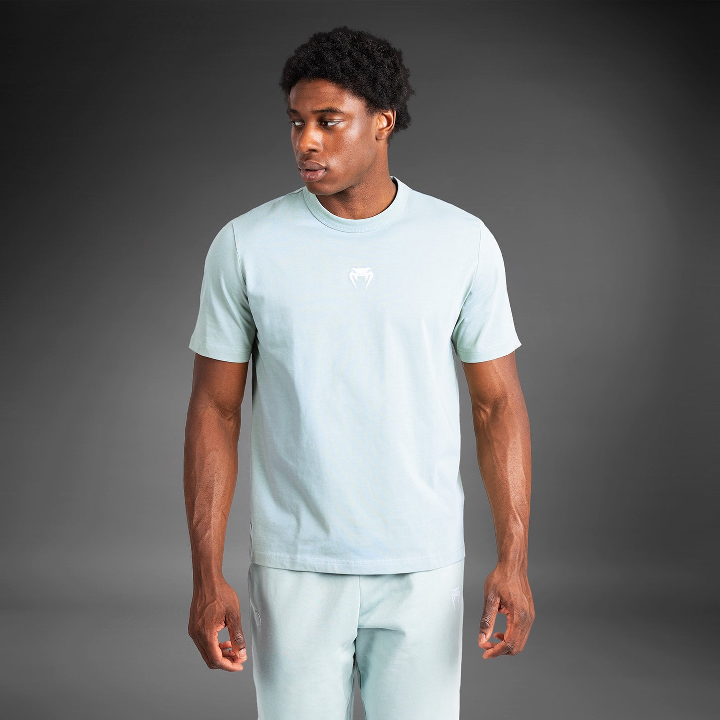 Venum Vortex XL Maglietta da Uomo - Blu Oceano