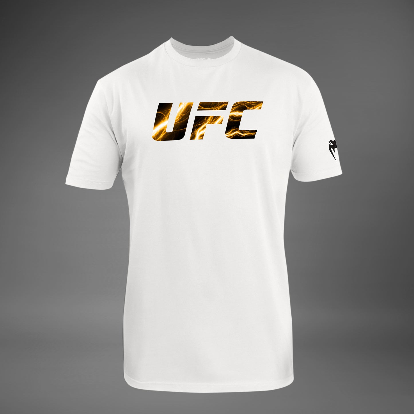 UFC Unrivaled by Venum Israel Adesanya Maglietta Uomini - Bianca