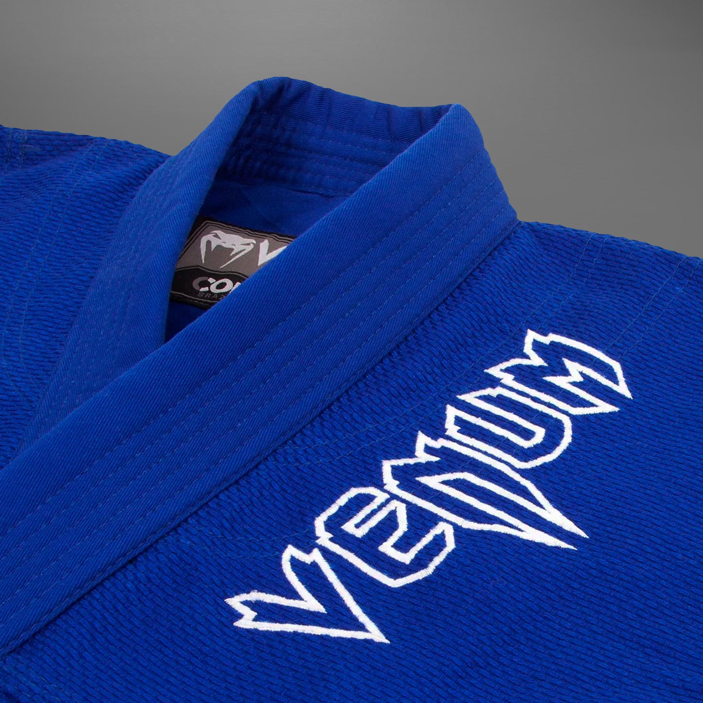 Venum Contender 2.0 Gi da BJJ - Blu