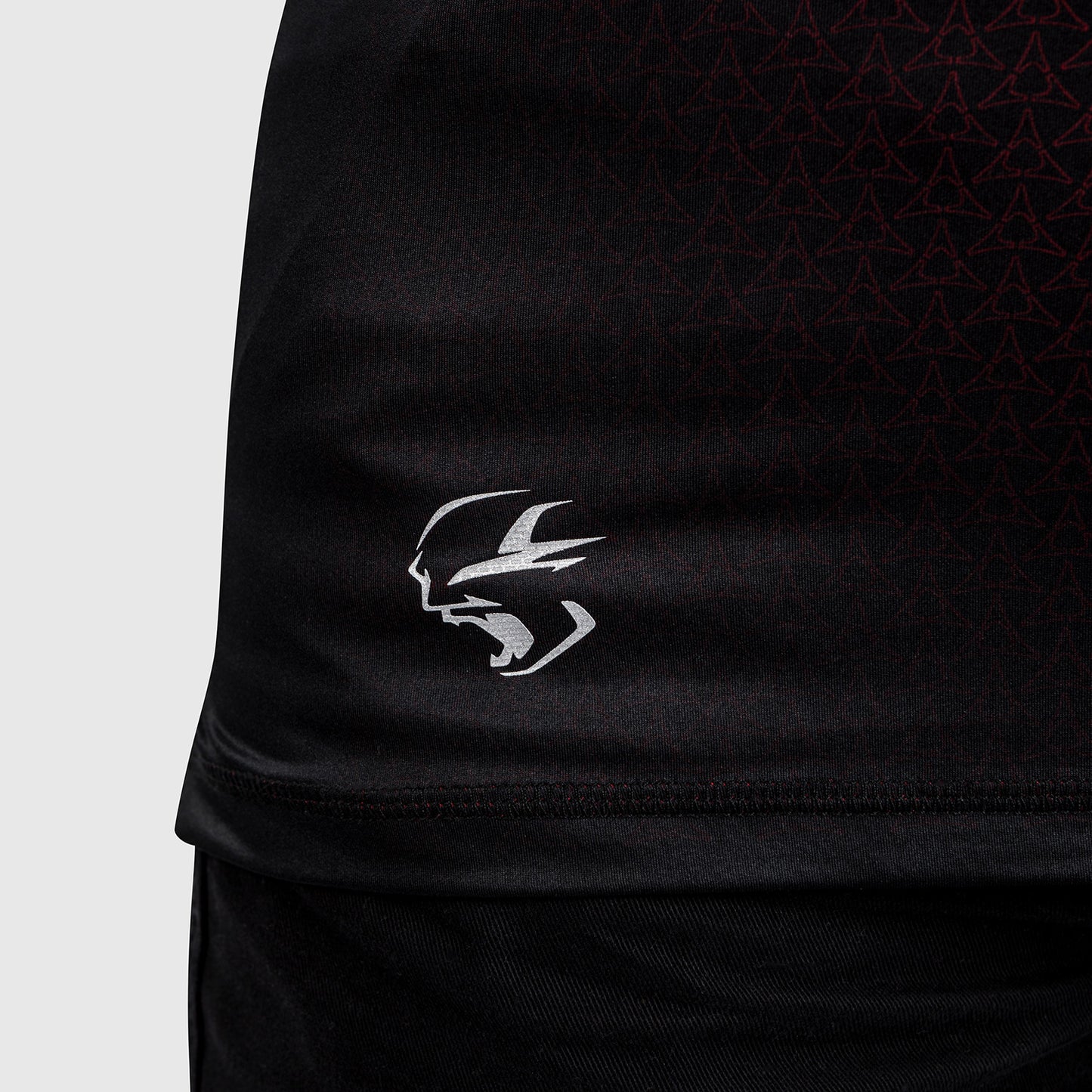 Venum x Dodge Banshee Polo Dry Tech da donna - Nero