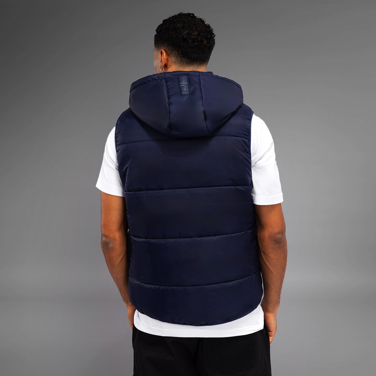 Venum Urban Guard Gilet Down - Blu Notte
