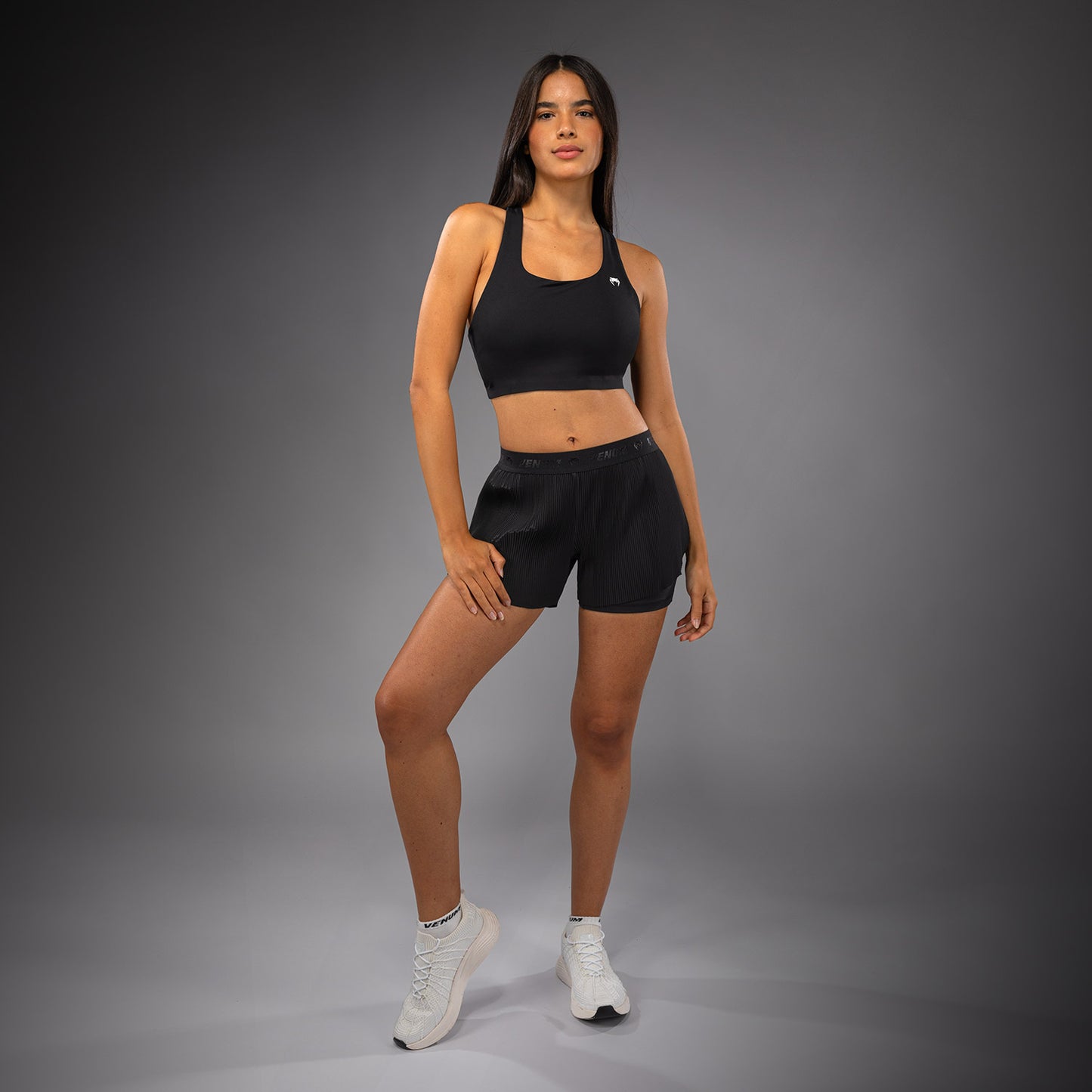 Venum Flowfit Pantaloncini da allenamento donna - Nero