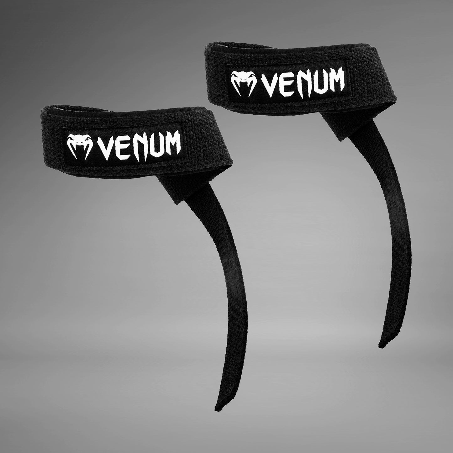 Cinghie da Sollevamento Hyperlift Venum (Coppia) - Nero