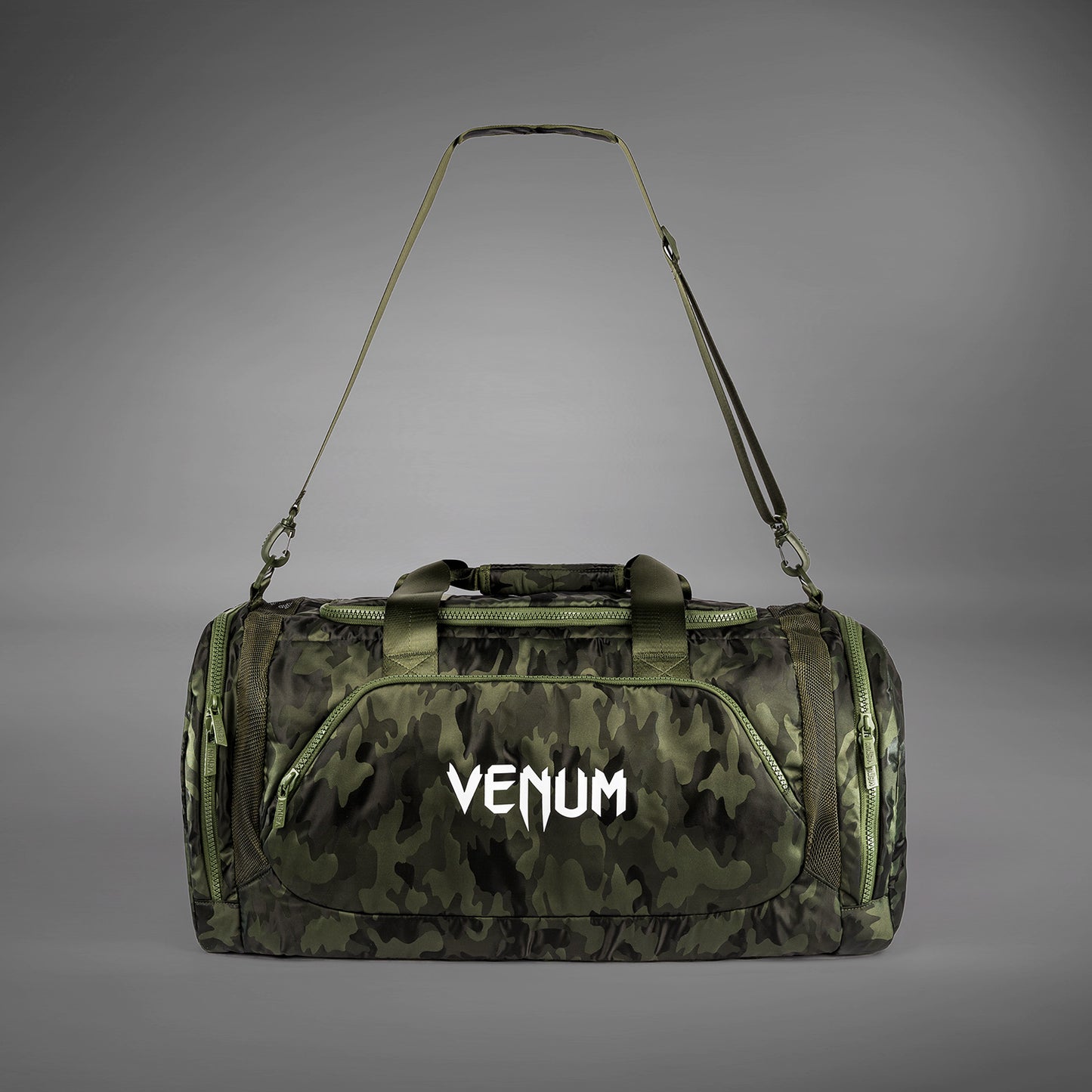 Venum Trainer Lite Borsa Sportiva (48L) – Kaki/Camouflage