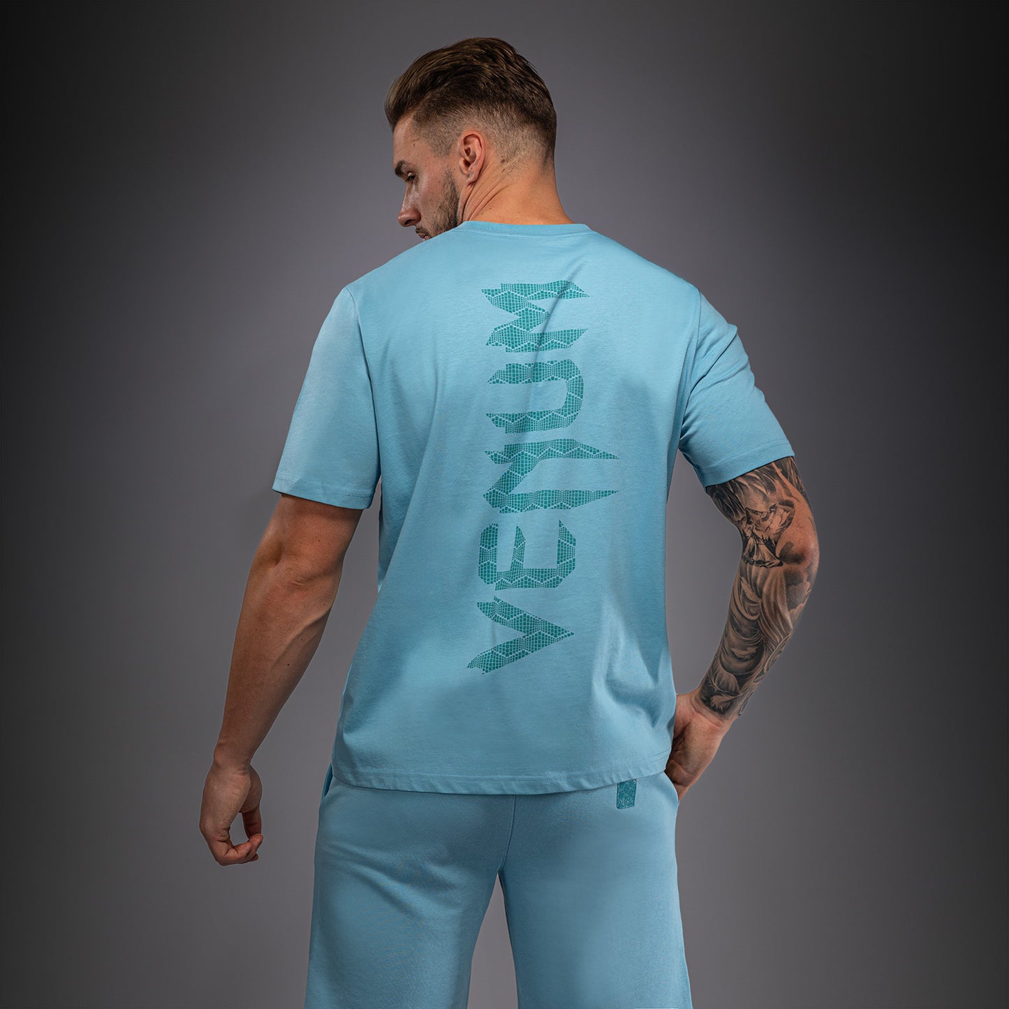 Venum Naga Maglietta – Turchese