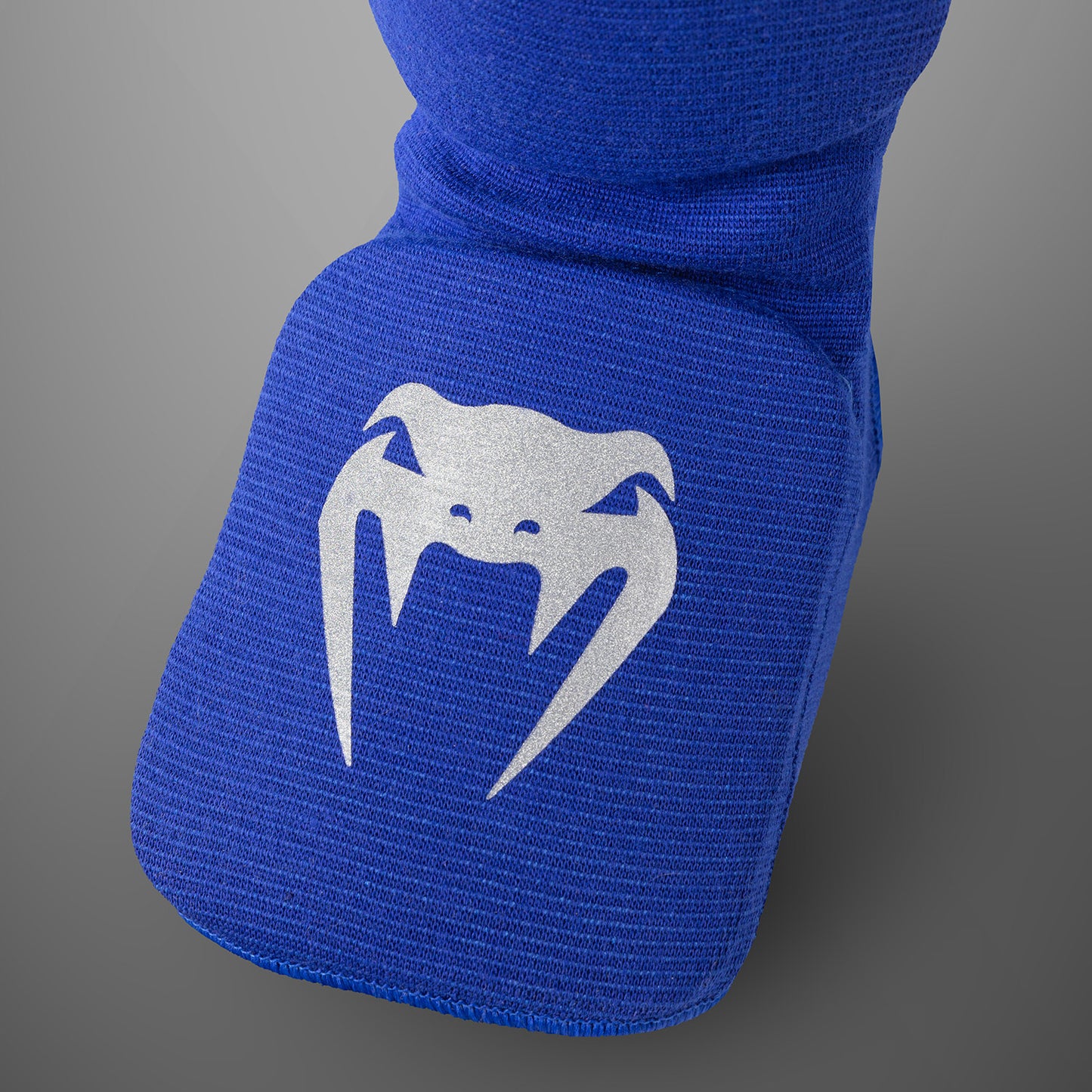 Venum Kontact Paratibie - Blu Reale/Argento