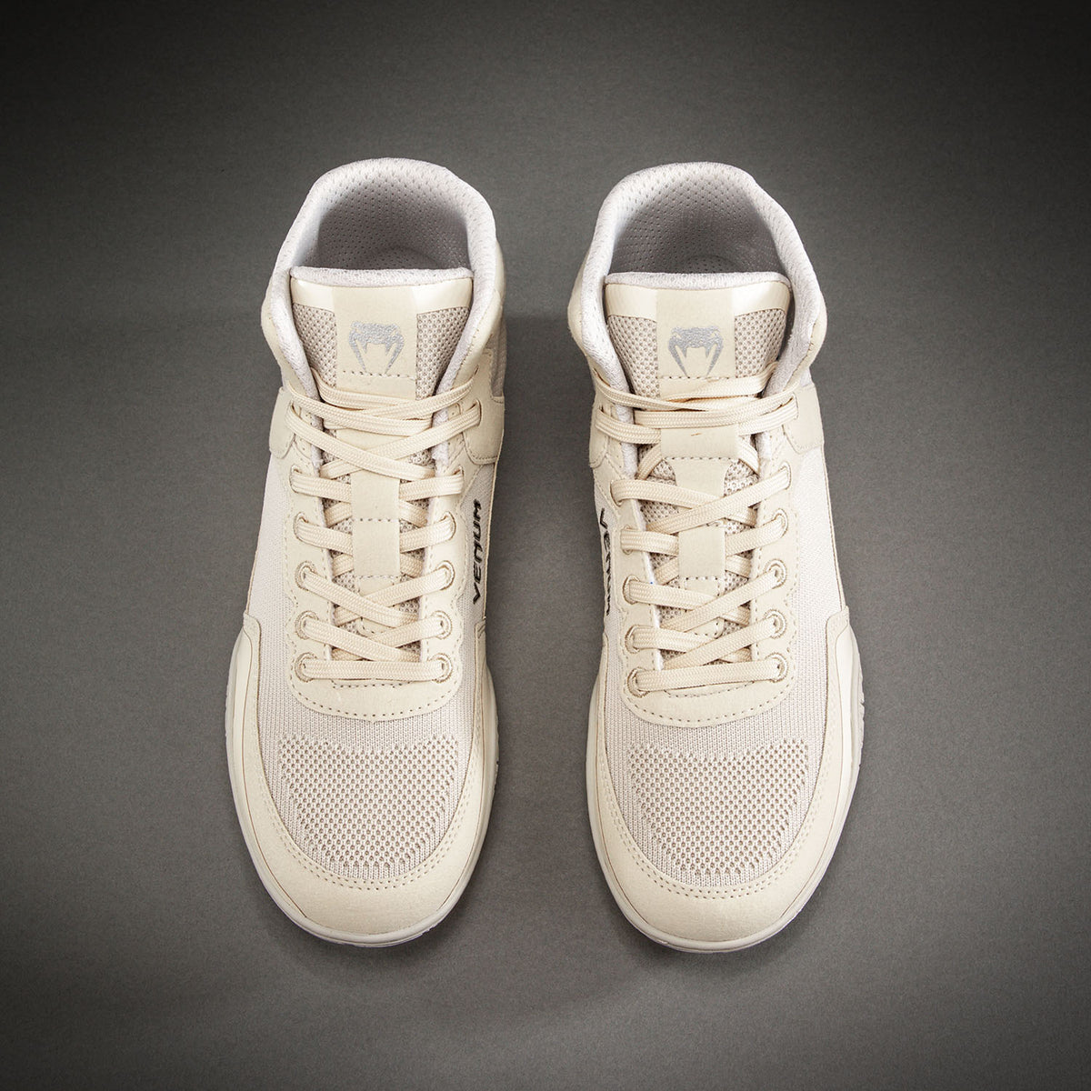 Venum Elite Scarpe da wrestling - Beige