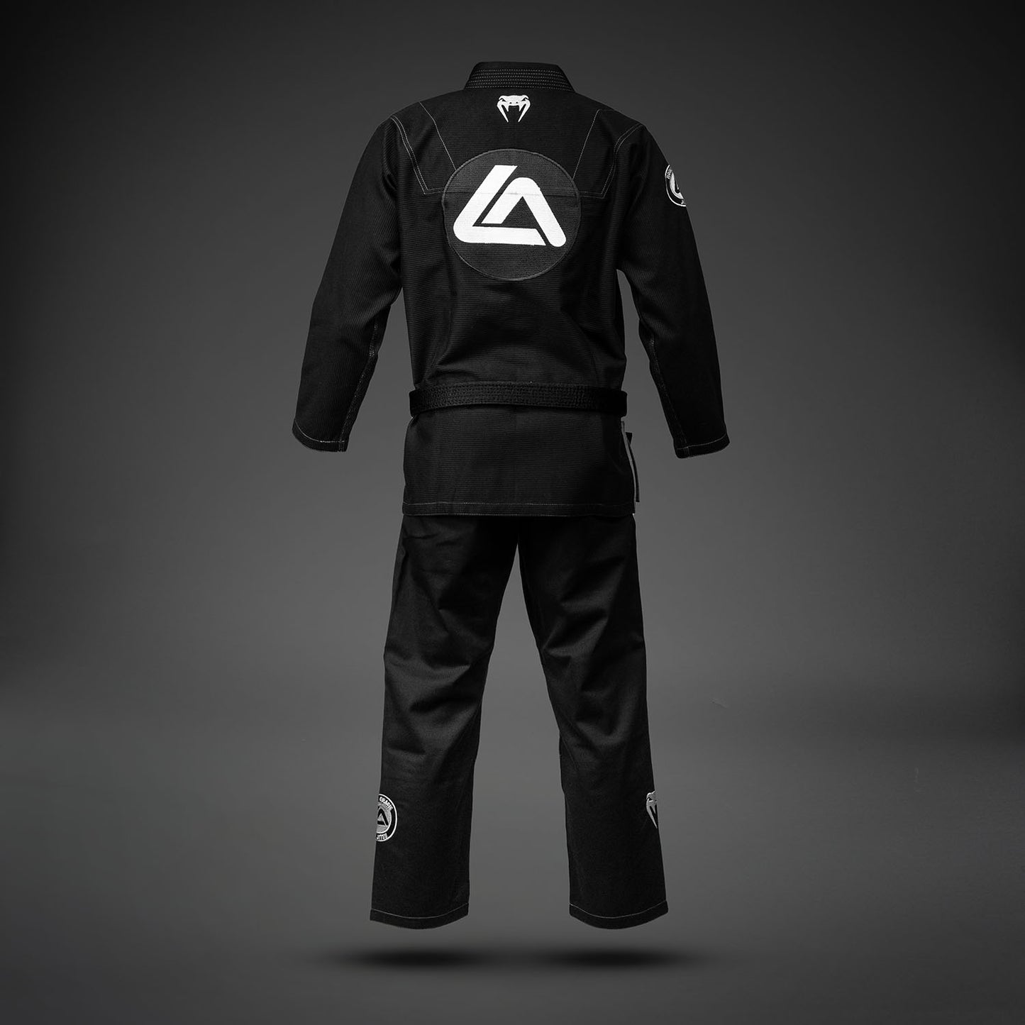 Venum x Roger Gracie Academy Kimono BJJ - Nero