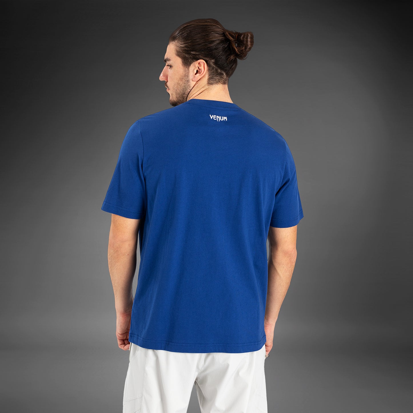 UFC Venum Classic  Maglietta - Blu navy/bianco