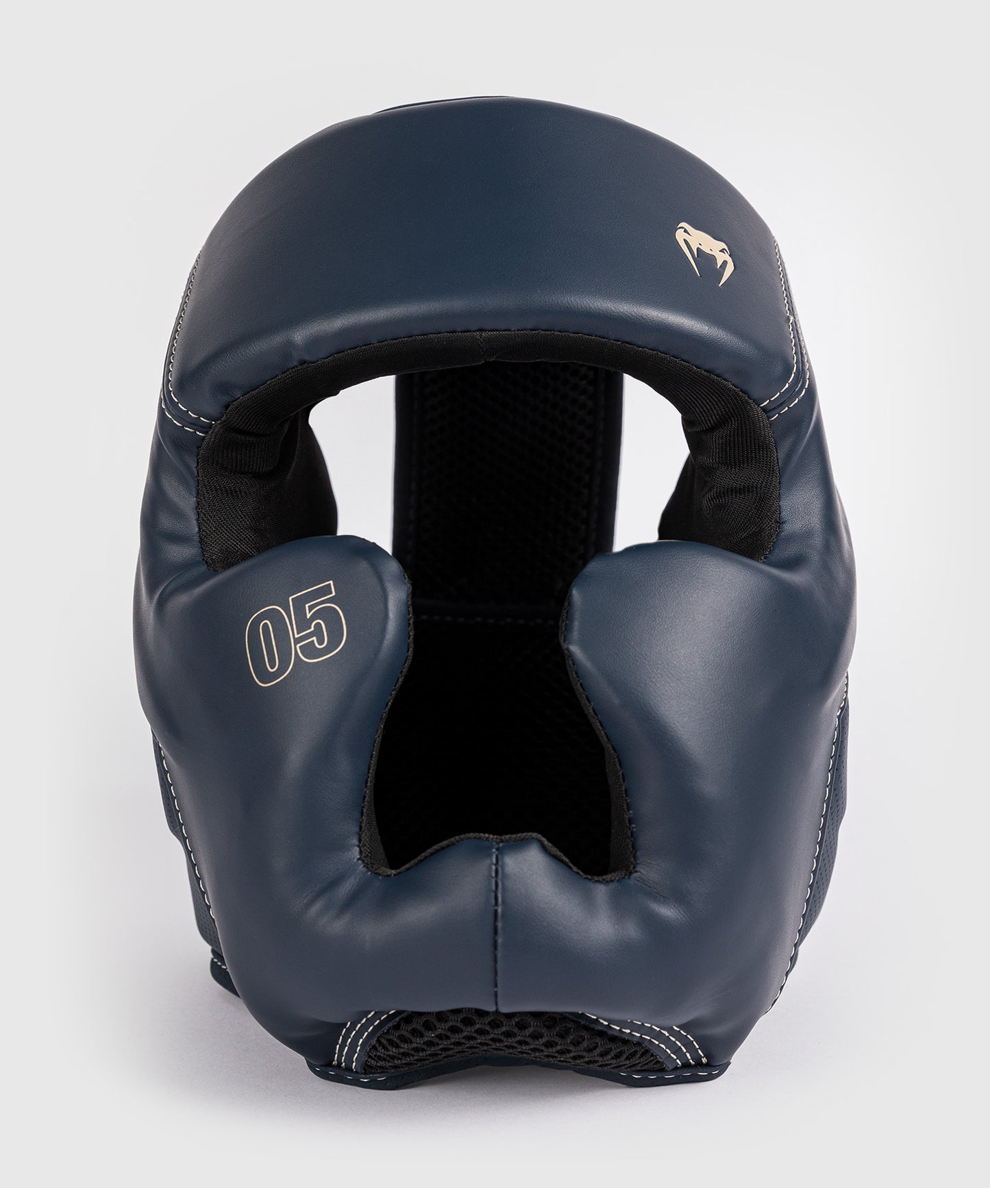 Venum Impact Evo Casco - Icy Blue