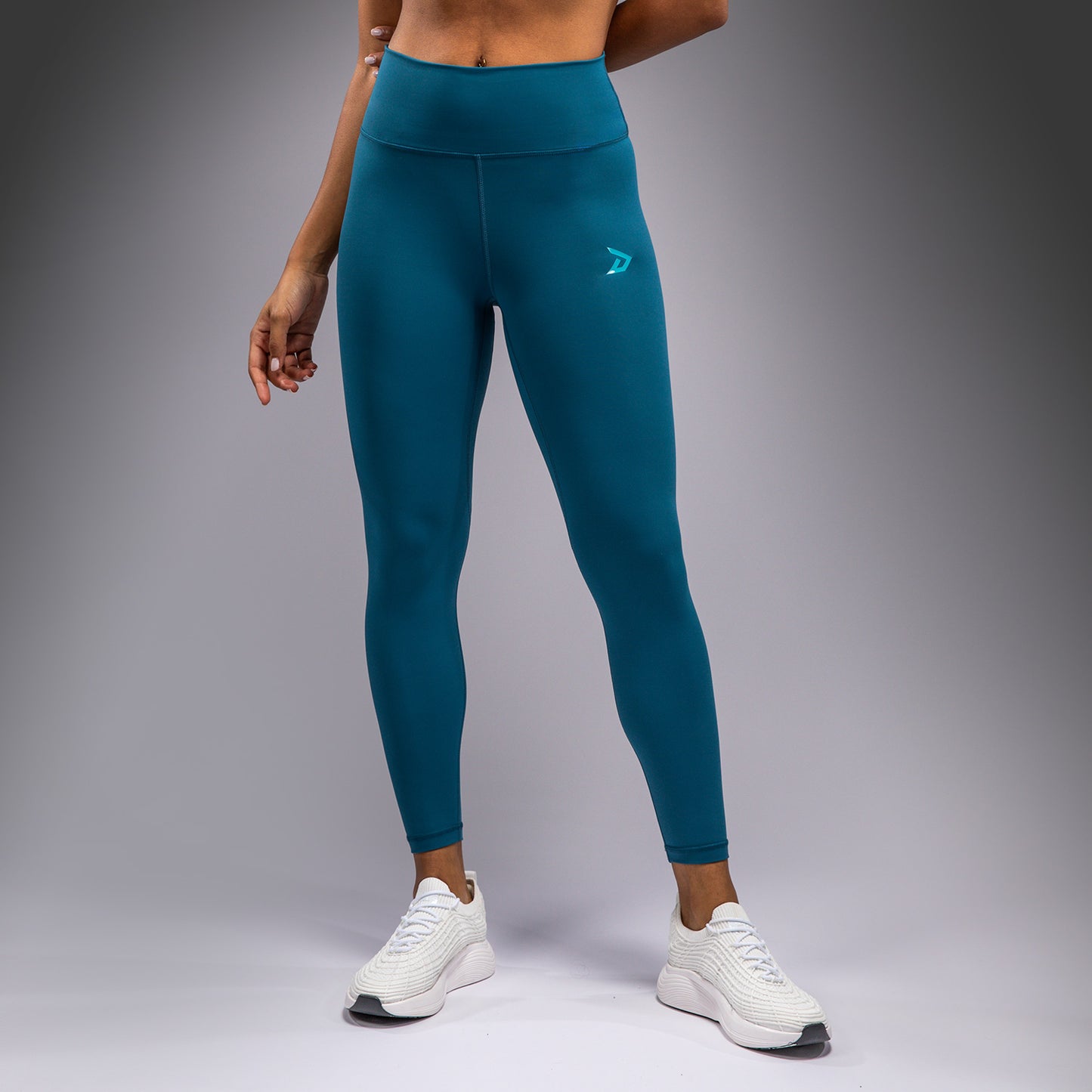 Venum x Demi Leggings ⅞ da Donna - Azzurro