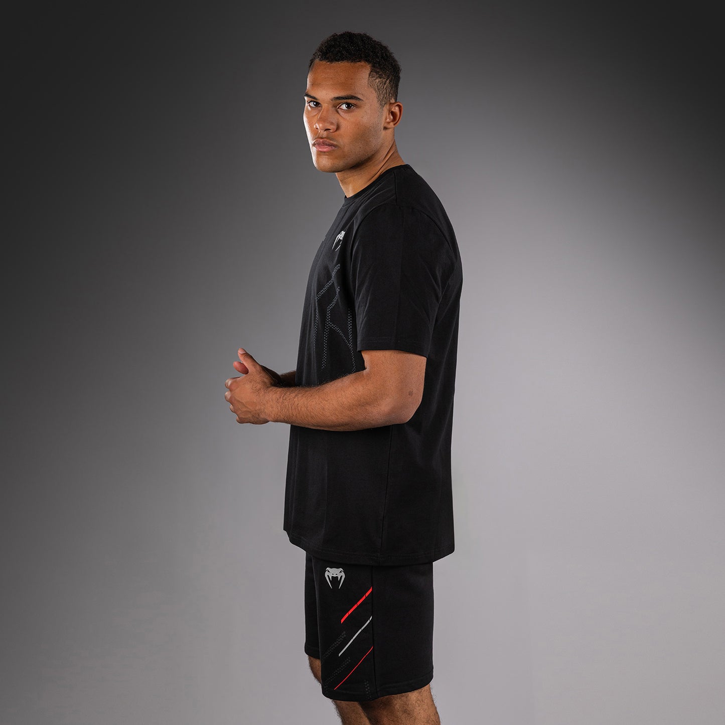 Venum UFC PI 3.0 T-shirt – Nero