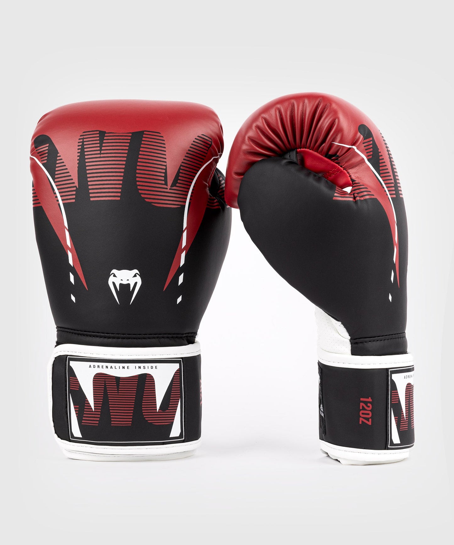 Venum Adrenaline Guantoni da Boxe - Red