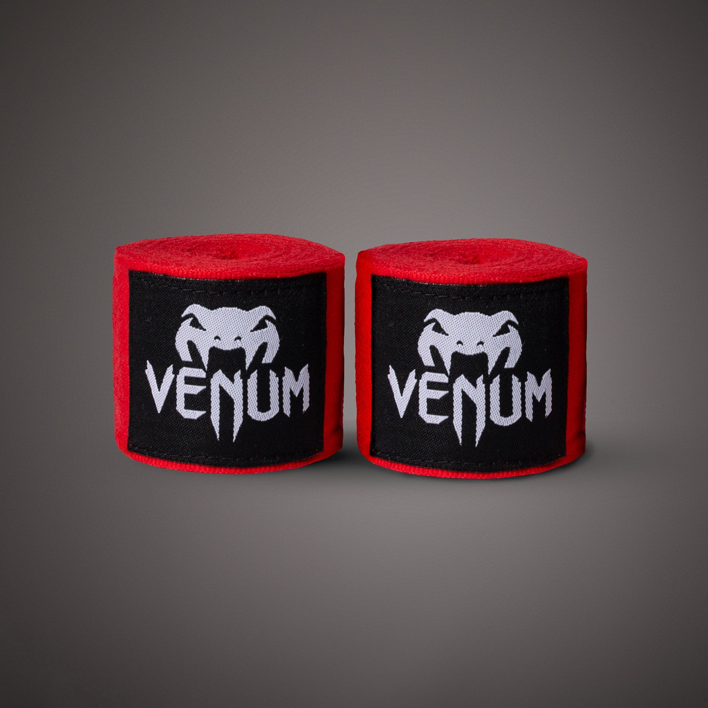 Venum Kontact Boxing Fasce da Boxe - Rosso - 2.5m (98 in)