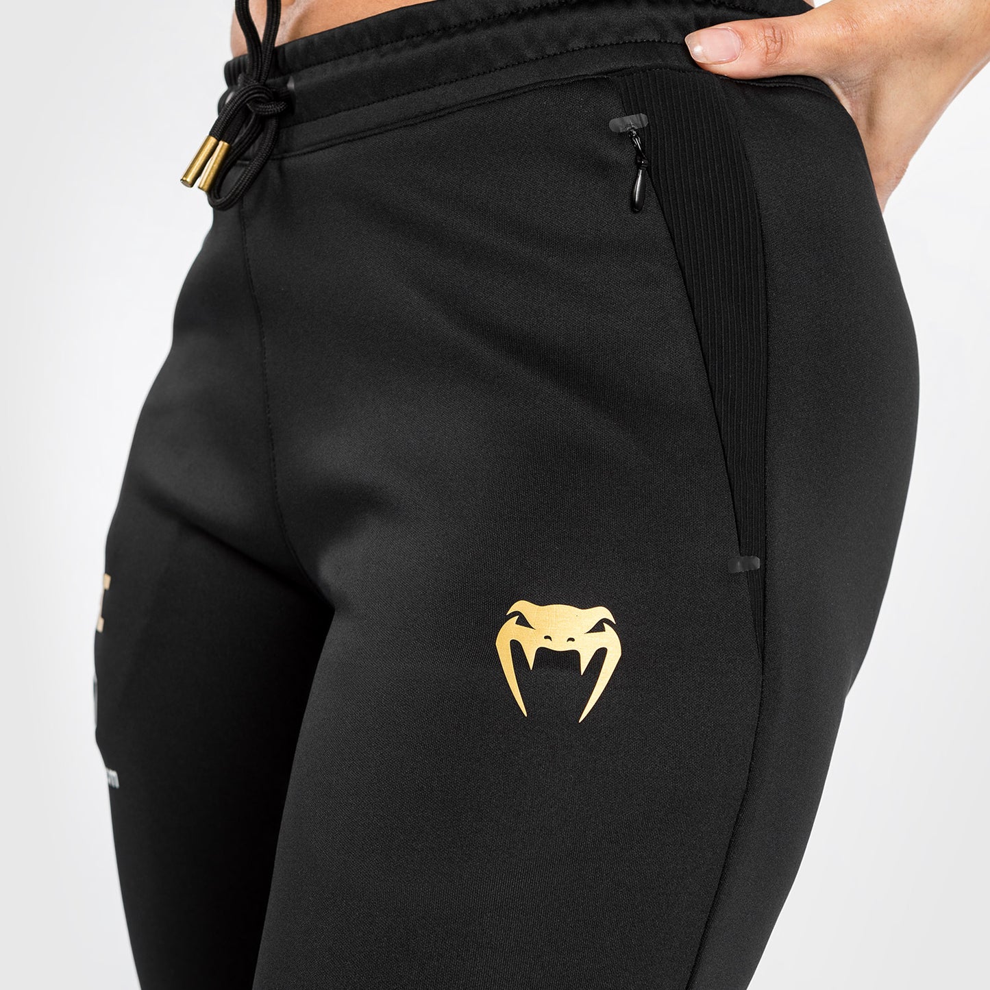 UFC Adrenaline by Venum Authentic Fight Night Pantalone Walkout da Donna - Champion