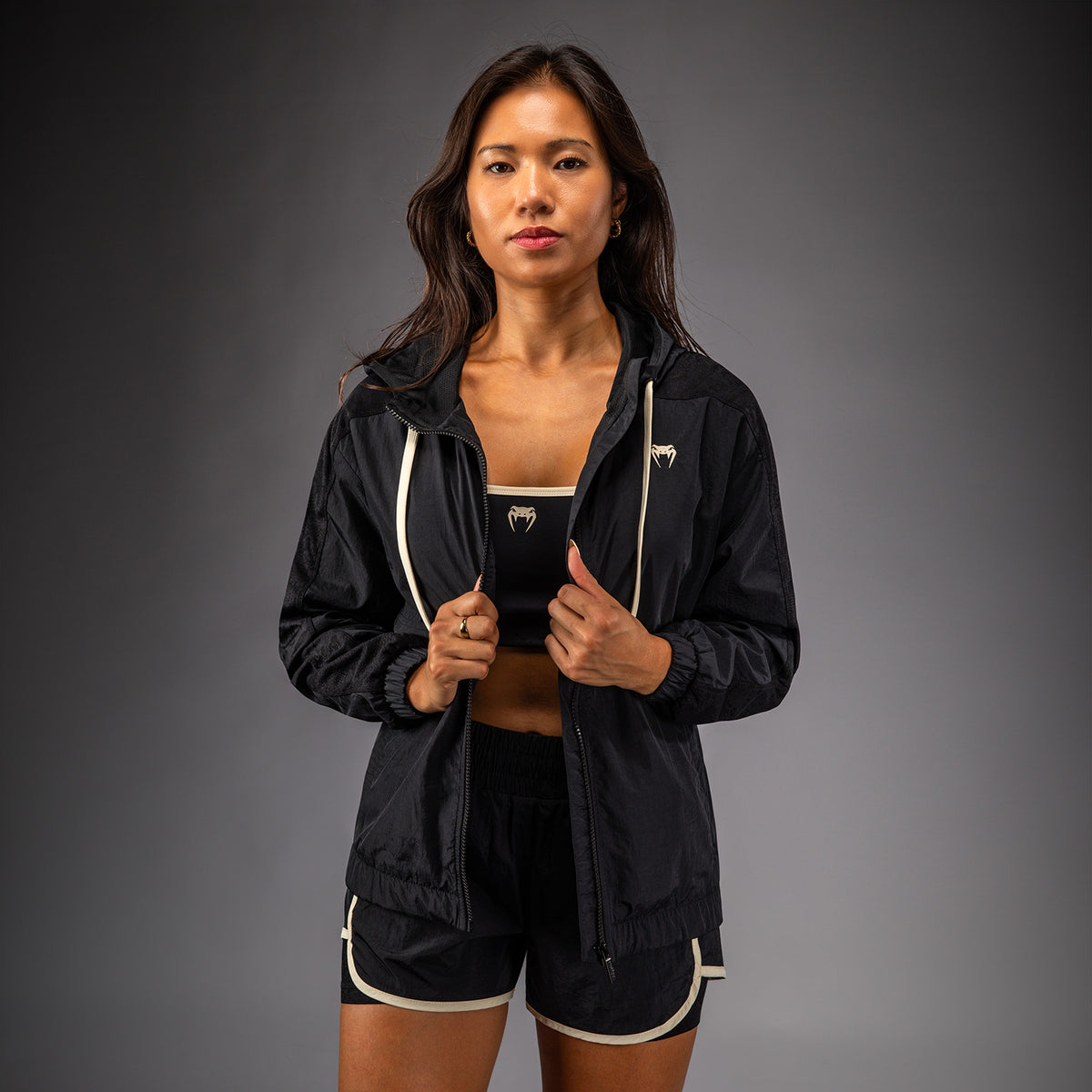 Venum Viper Giacca sportiva da donna - Nero
