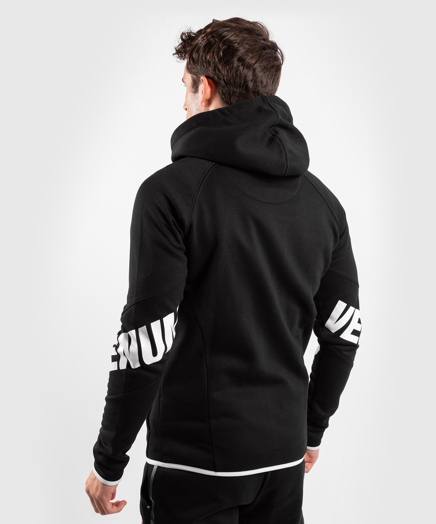 Felpa con cappuccio Venum Contender 3.0 - Nera
