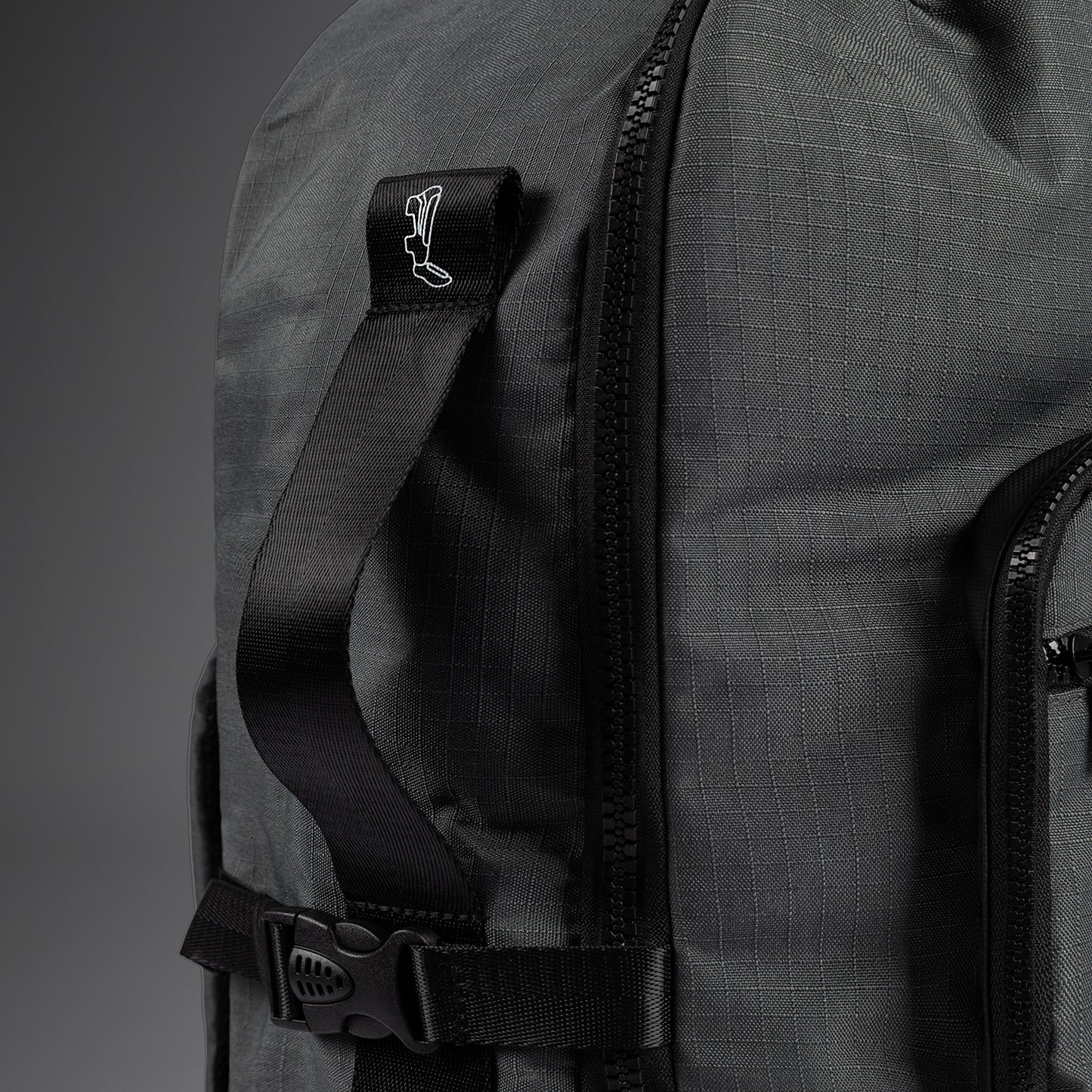 Venum Evo 2 Xtrem Zaino (50-63L) – Grigio Tempesta