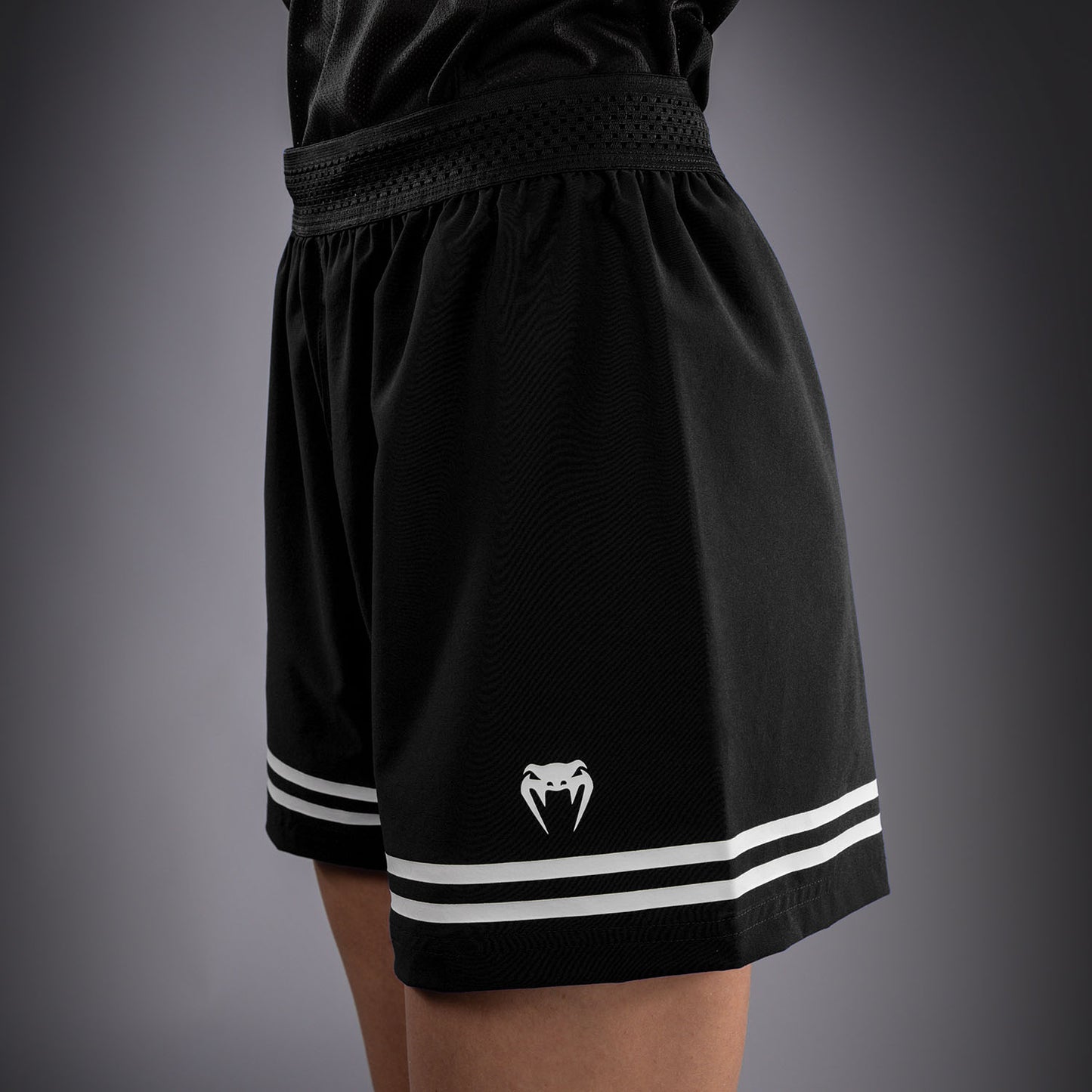 Venum Flag Football Maglietta Da Donna - Nero