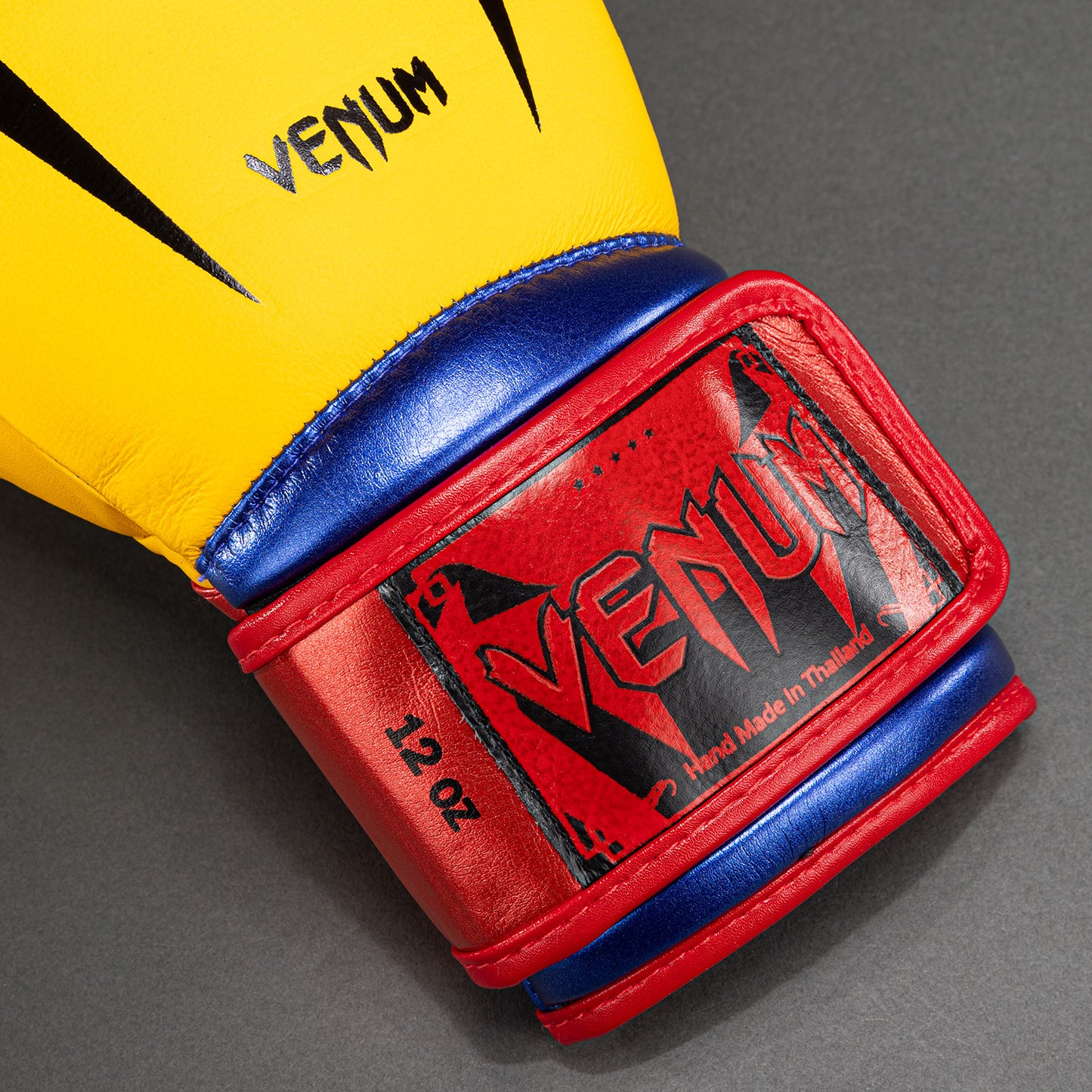 Guantoni da Boxe Venum Giant 3.0 - Giallo/Blu/Rosso