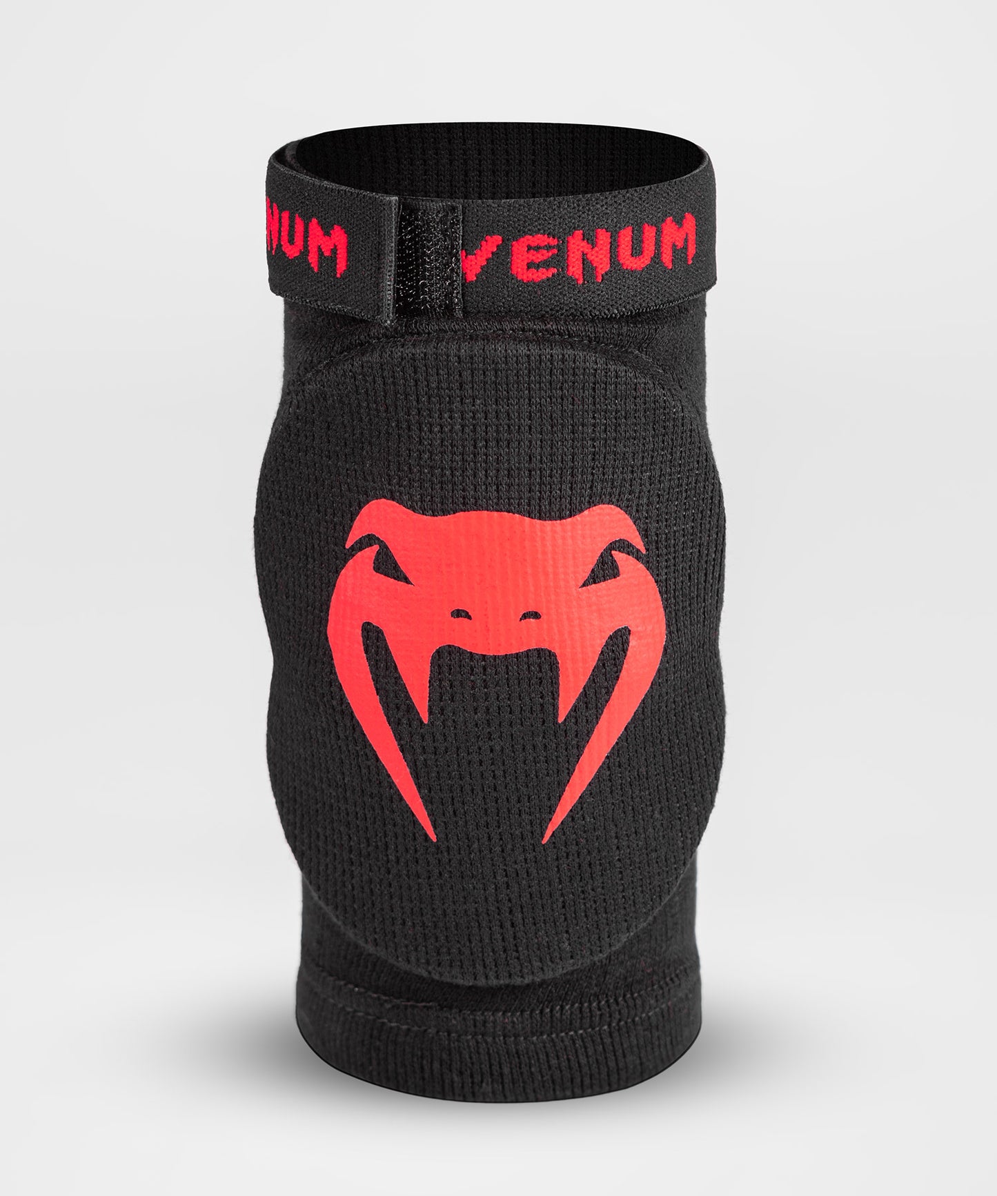 Ginocchiera Venum Kontact - Nero/Rosso