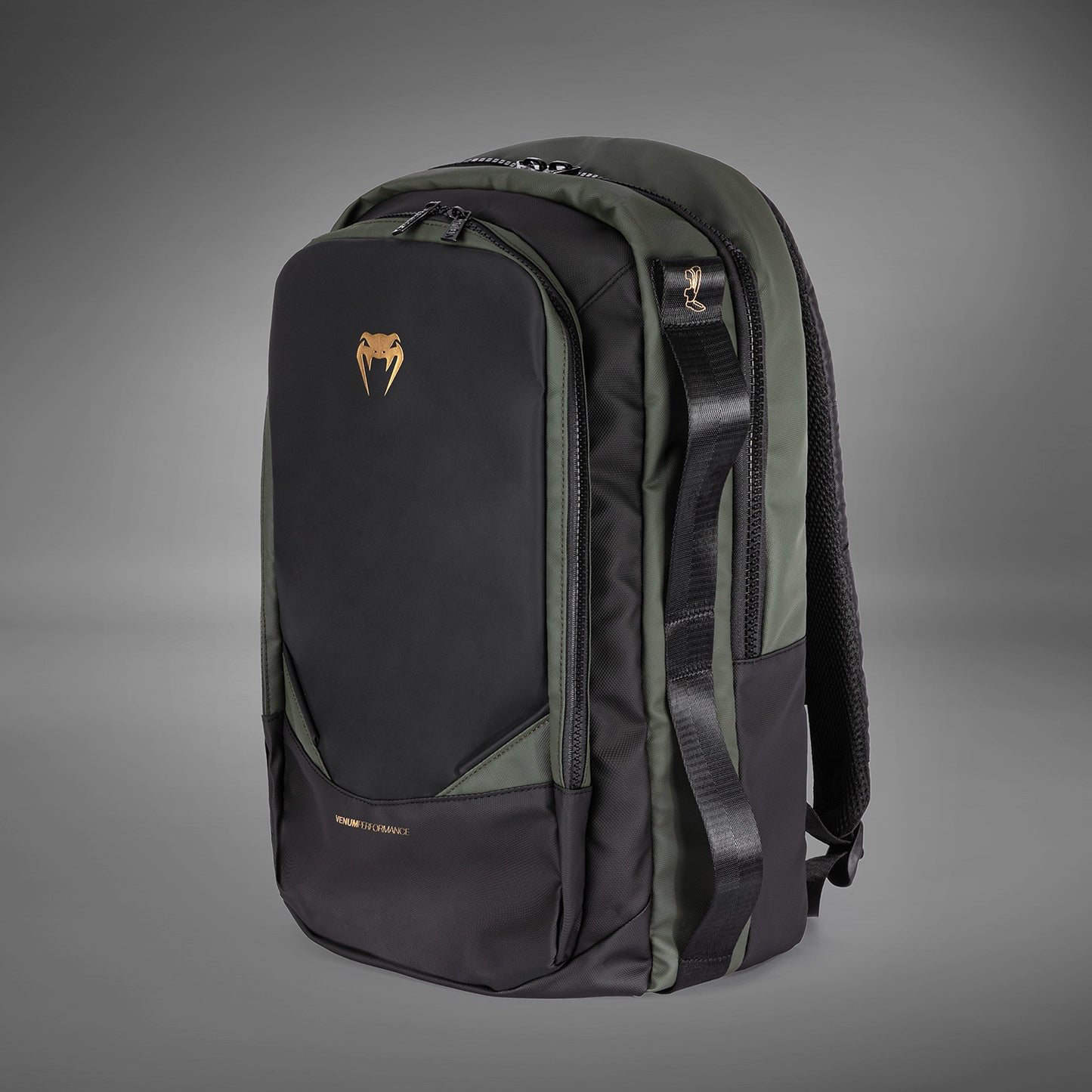 Venum Evo 2 Zaino (20-25L) – Nero/Kaki