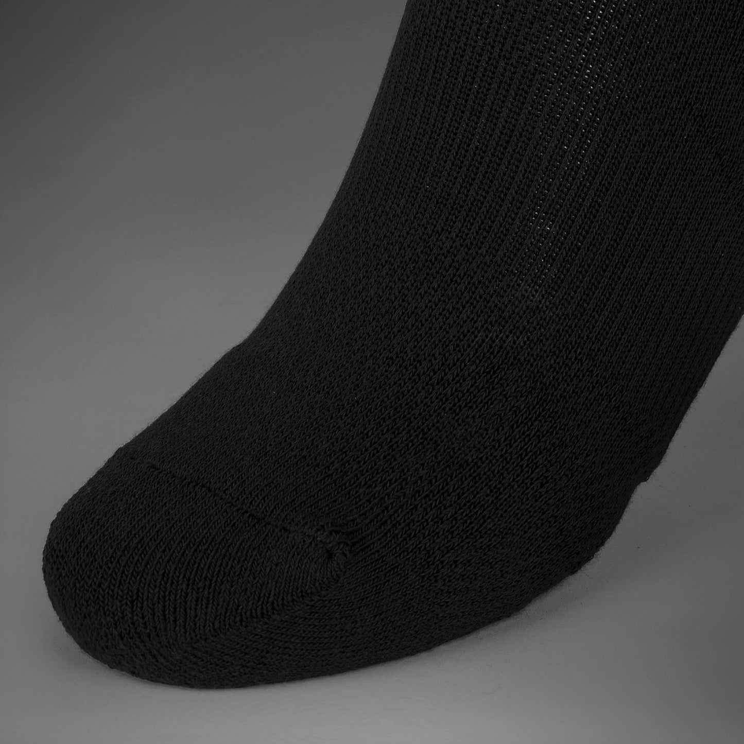 Venum Elite Calze lunghe Performance - Nero/Bianco