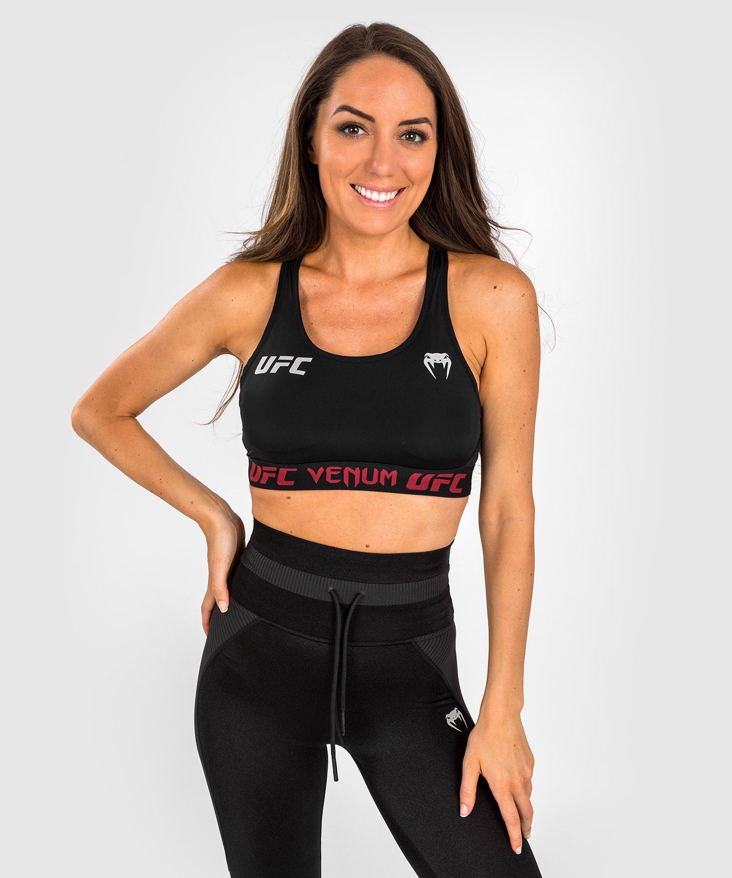 Intimo femminile UFC Venum Authentic Fight Week - Nero