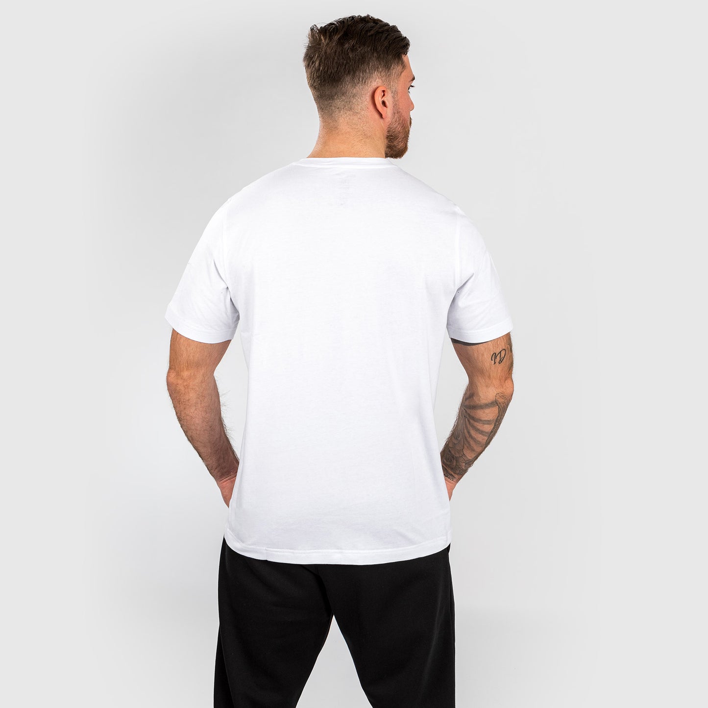 UFC Adrenaline by Venum Replica Maglietta a maniche corte da Uomo - Bianco