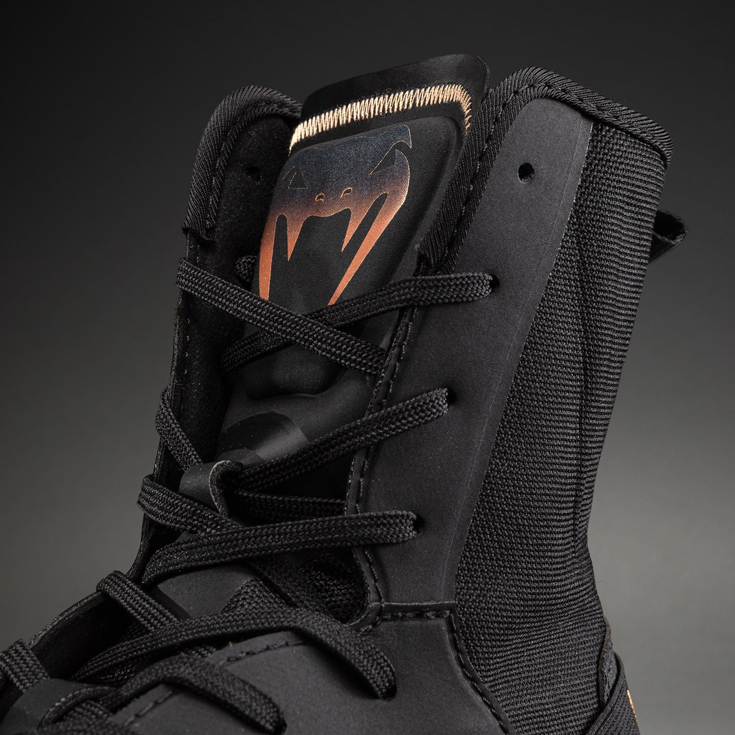 Venum Elite Neo Scarpe da Boxe – Nero/Oro