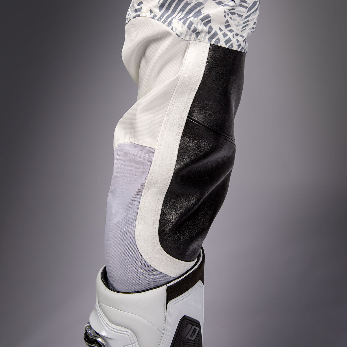 Venum MX Elite Pantaloni da Motorsports - Bianco