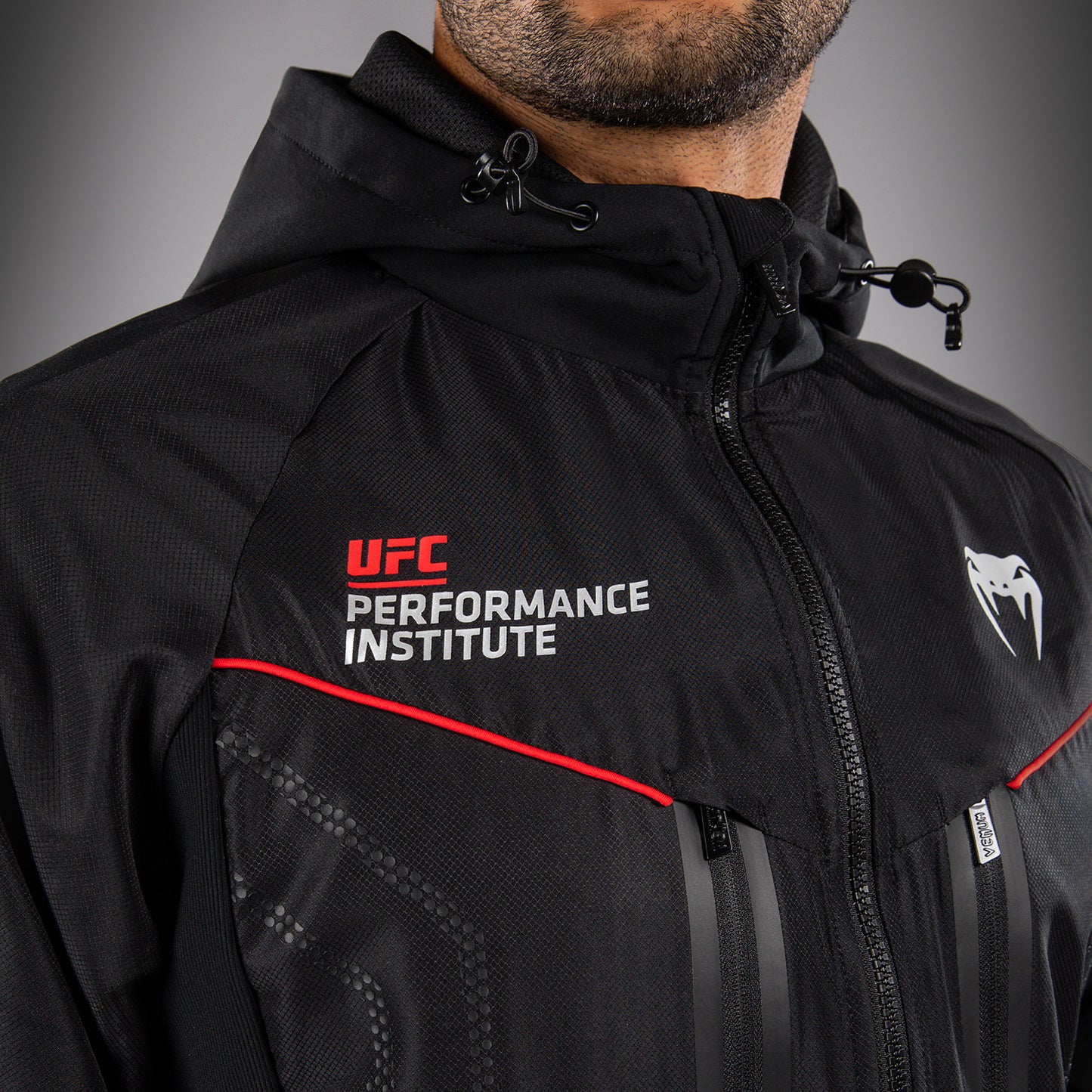 Venum UFC PI 3.0 Giacca da Tuta – Nero