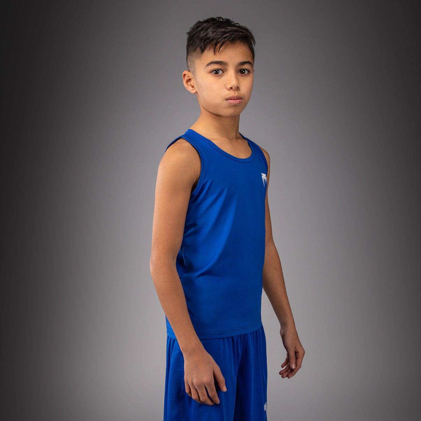 Venum Contender Canotta per Bambini – Blu