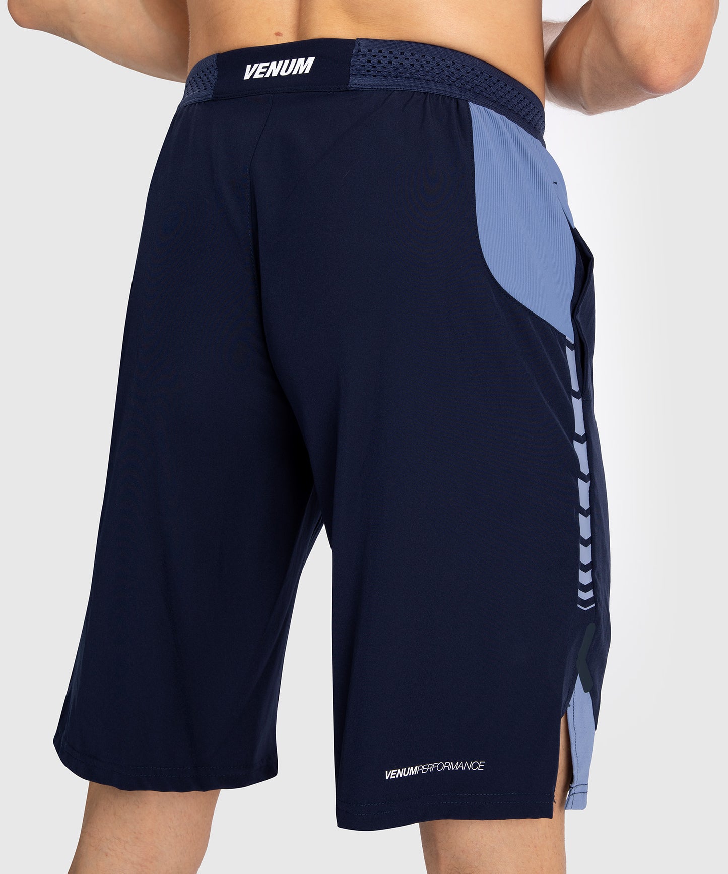 Venum Tempest Pantaloncini da allenamento Uomo - Blu Navy/Blu