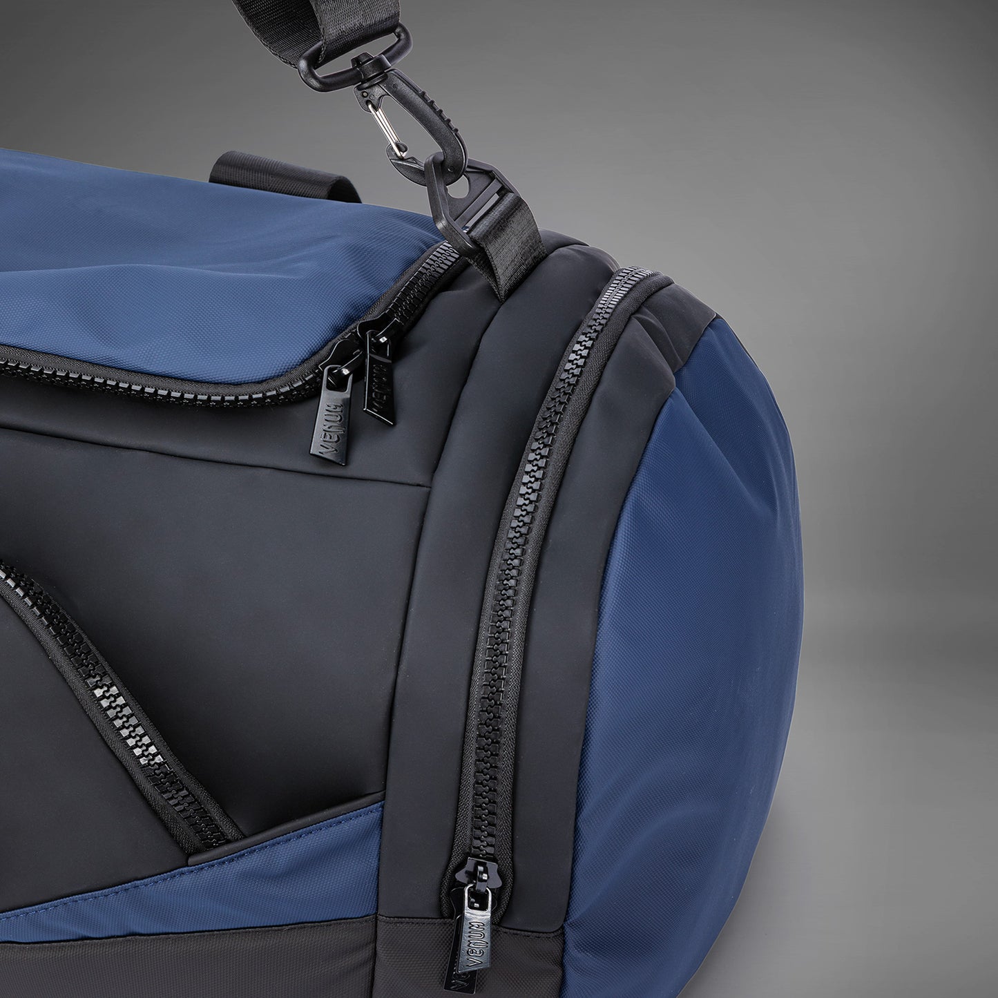 Venum Evo 2 Trainer Lite Borsa da Viaggio (55-63L) – Nero/Blu
