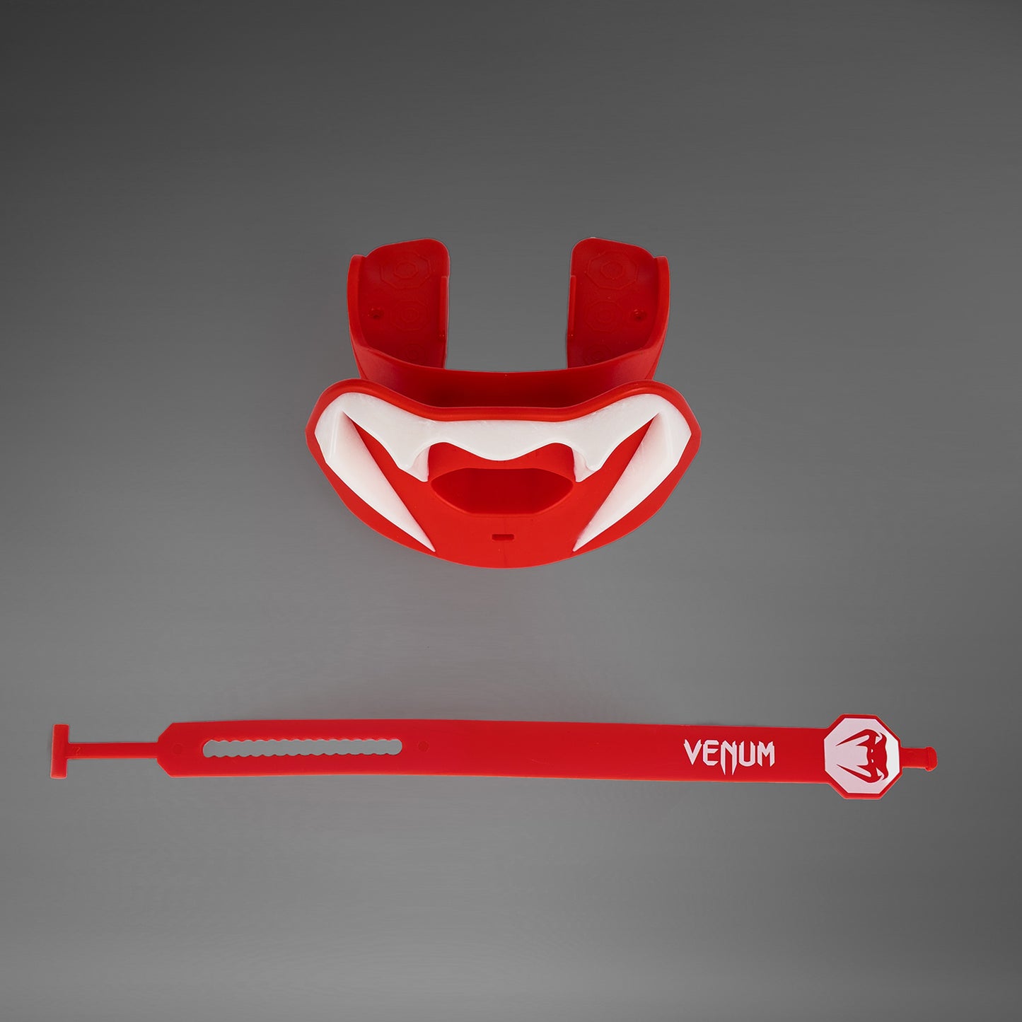 Venum Elite Paradenti OG Edition - Rosso/Bianco