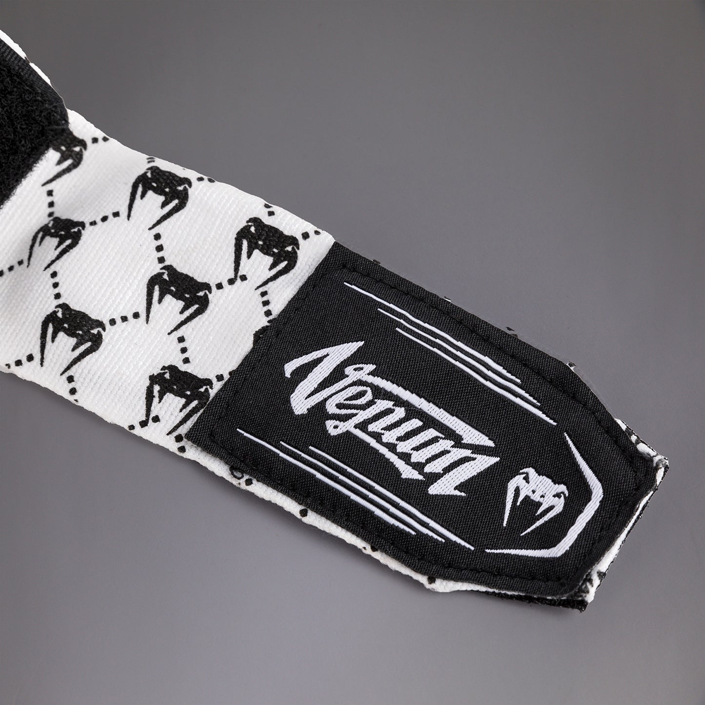 Venum Kontact Evo Fasce - Bianco/Nero