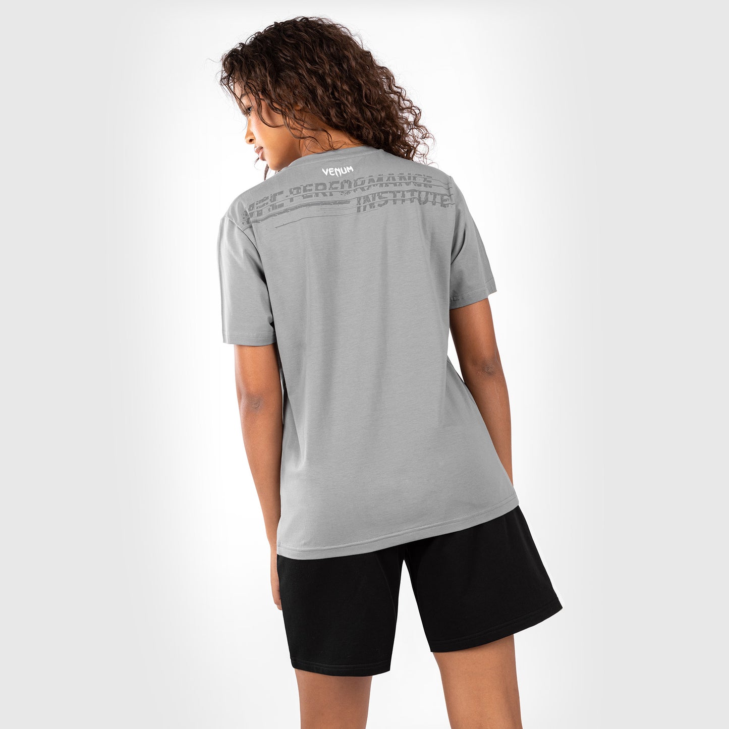 UFC Venum Performance Institute 2.0  Maglietta da donna - Grigio