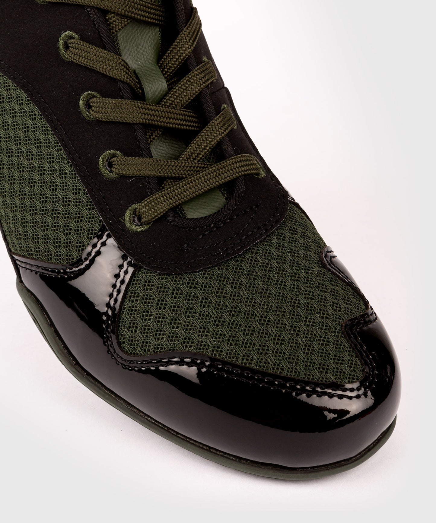 Scarpe da boxe Elite - Kaki