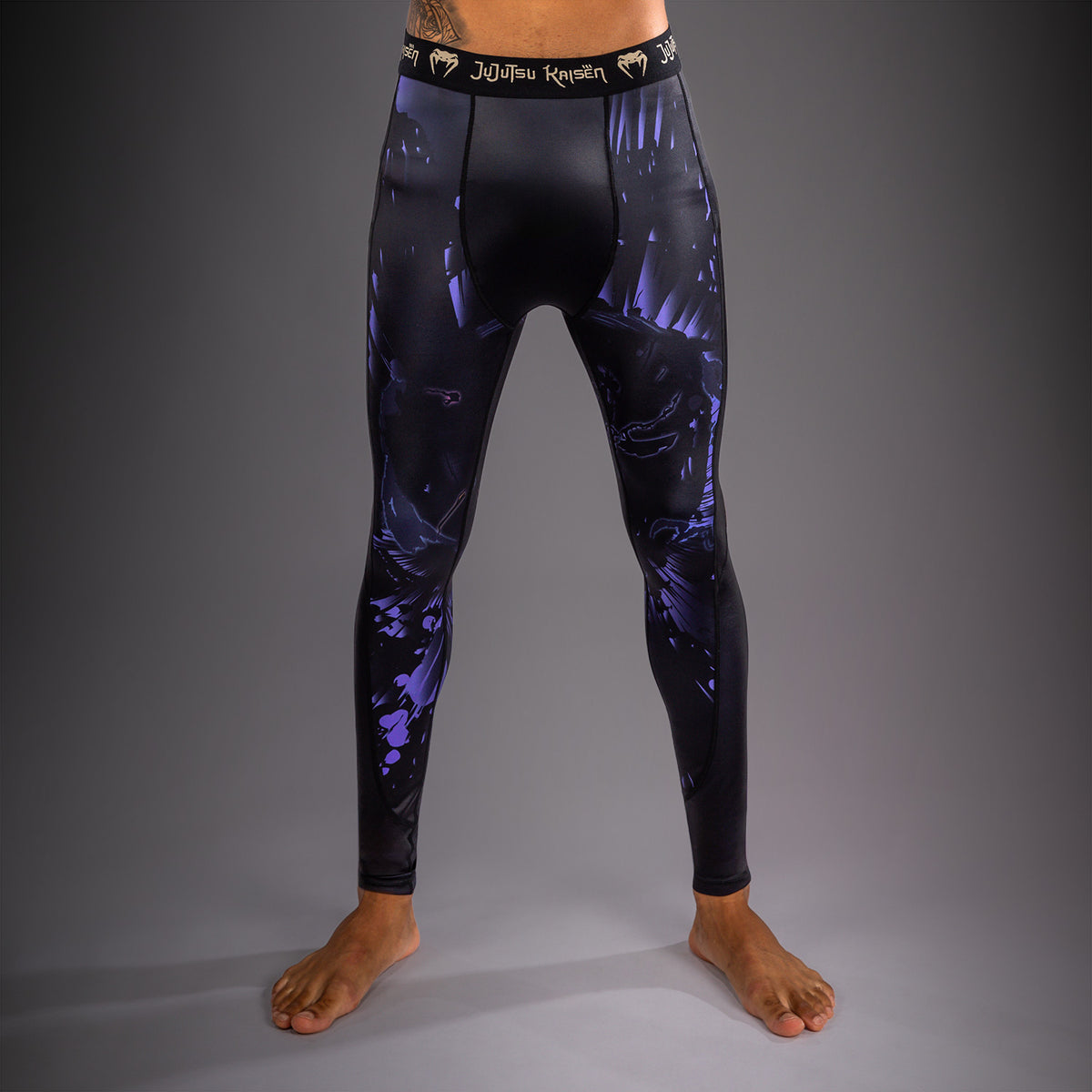Jujutsu Kaisen x Venum Gojo Spats – Viola