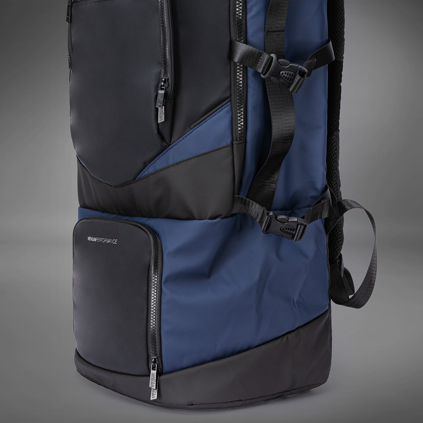 Venum Evo 2 Xtrem Zaino (50-63L) – Nero/Blu