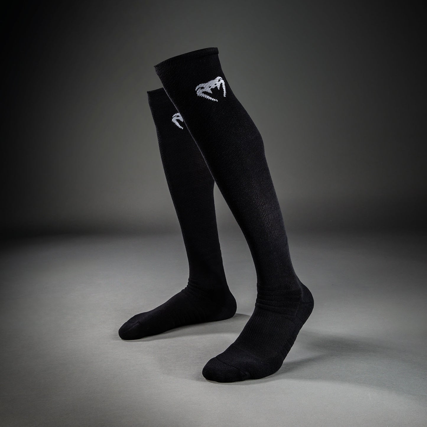 Venum MX Calze da Motorsports - Nero/Bianco
