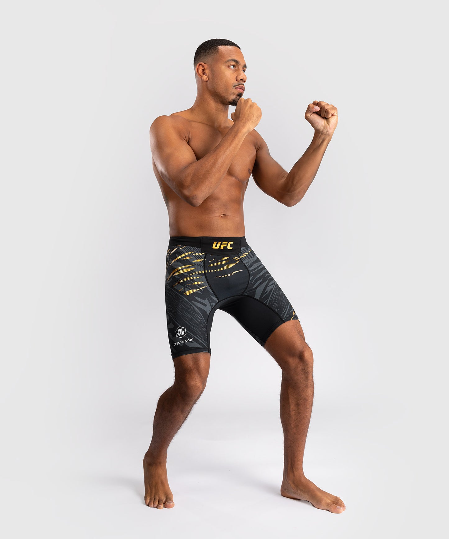 UFC Fusion by Venum Authentic Fight Night Vale Tudo Shorts per Uomo - Champion