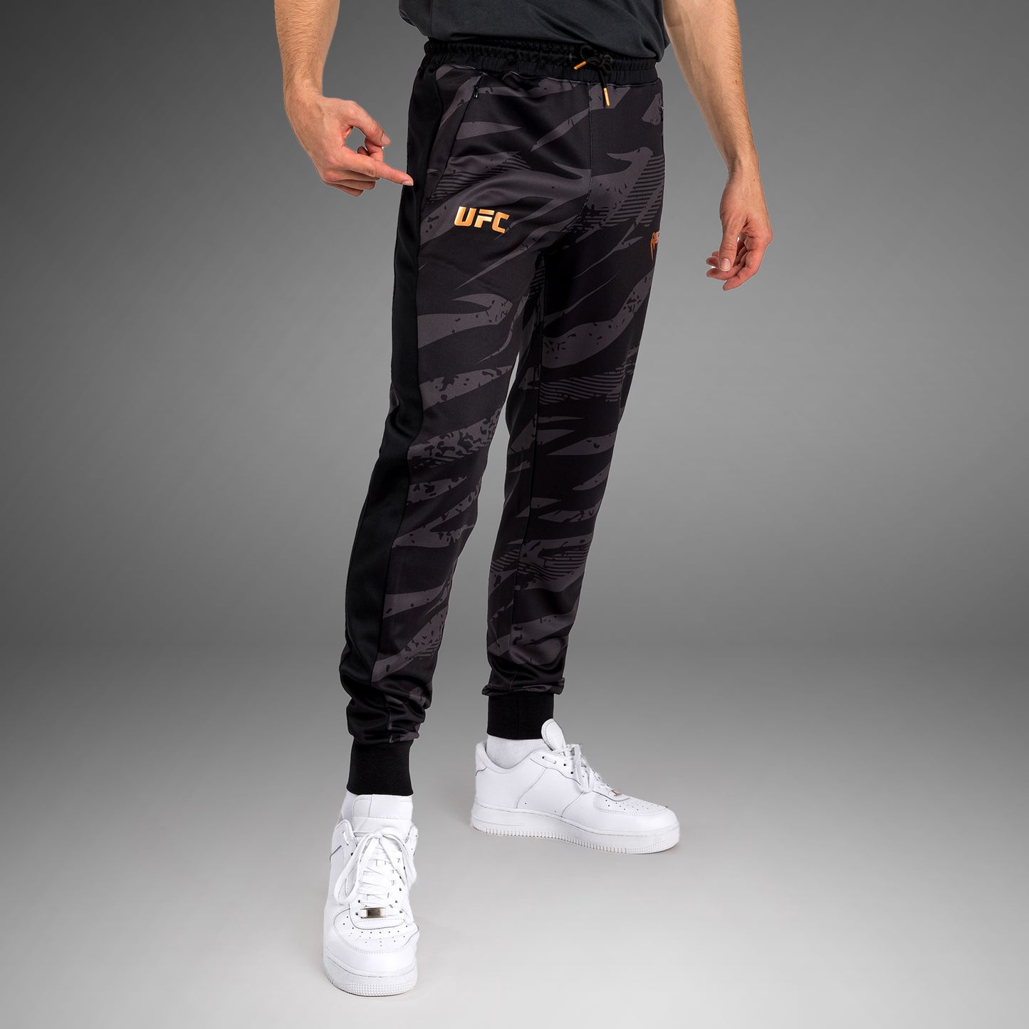 UFC Adrenaline by Venum Fight Week Pantaloni da Uomo - Urban Camo