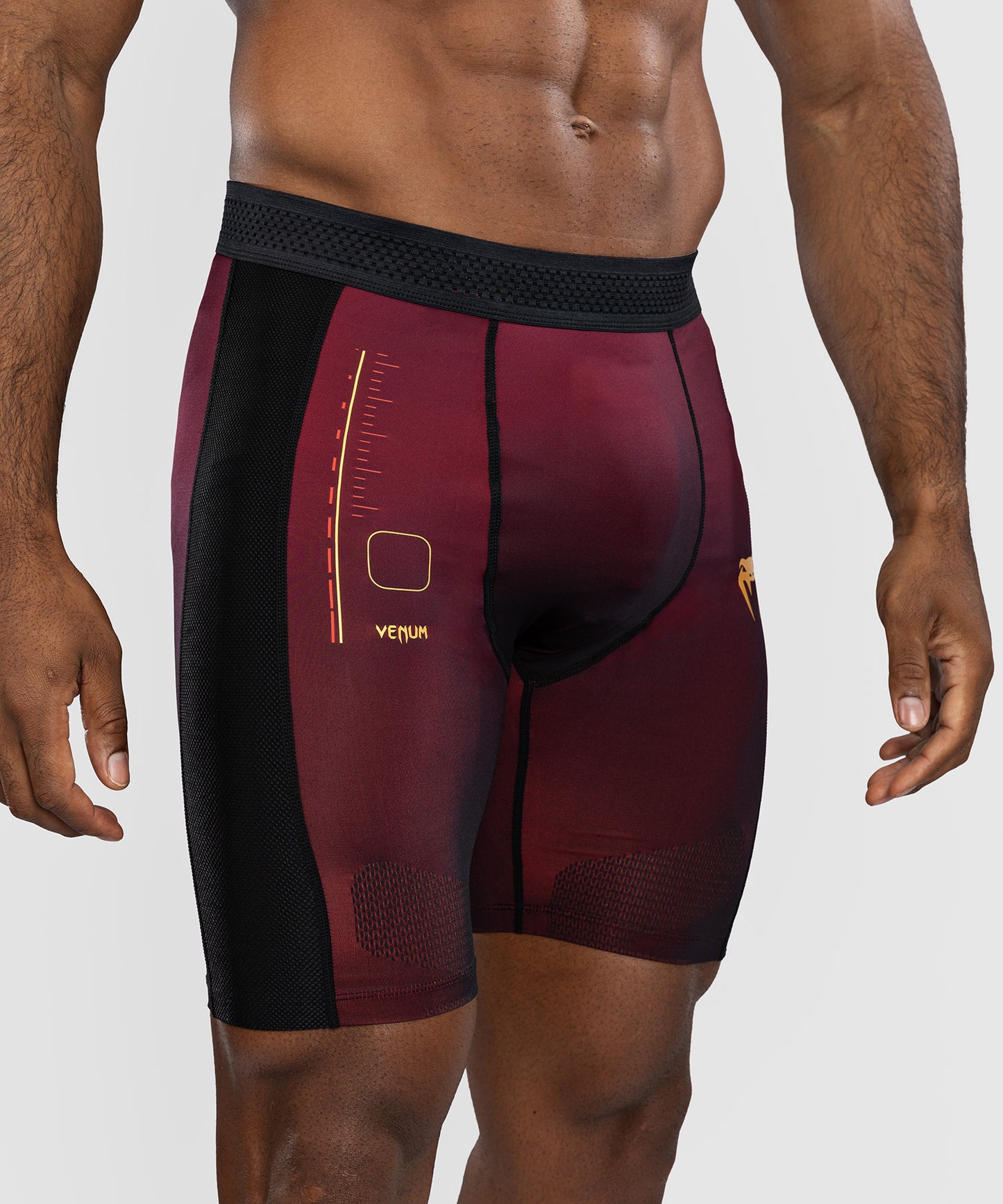 Venum Tactical XT  Vale Tudo - Nero/Bordeaux/Oro