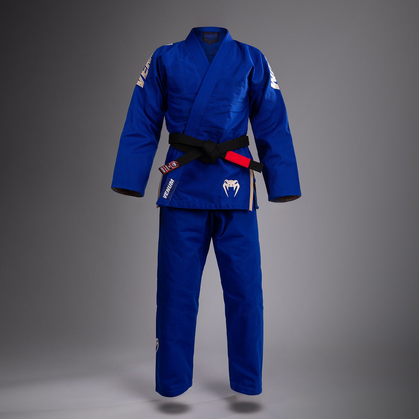 Venum Challenger XT BJJ Gi - Blu Reale